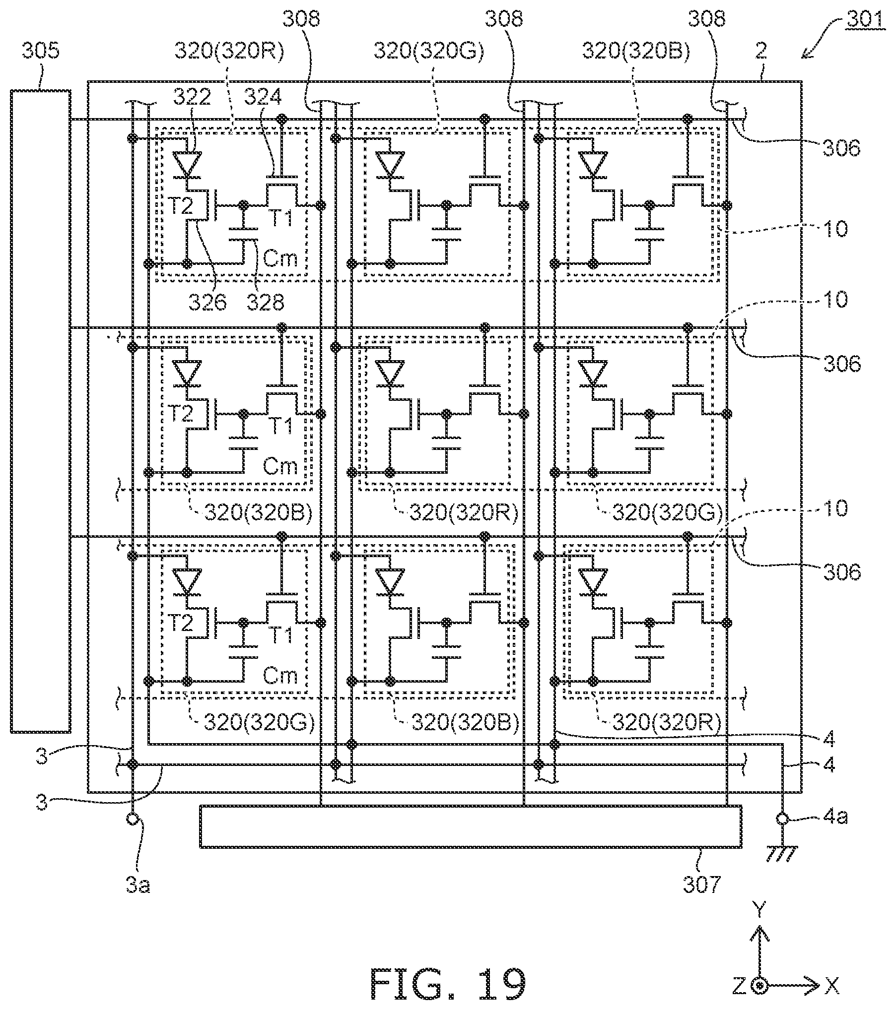Patent US12310145 Figure 18 – Image display device manufacturing method and image display device