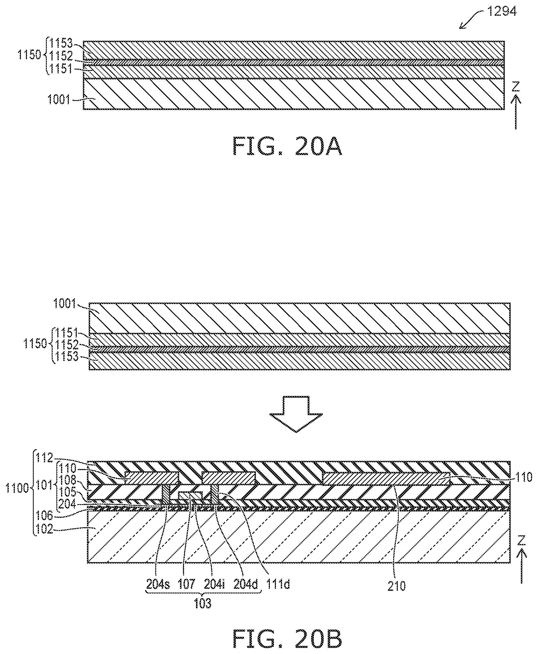 Patent US12310145 Figure 19 – Image display device manufacturing method and image display device