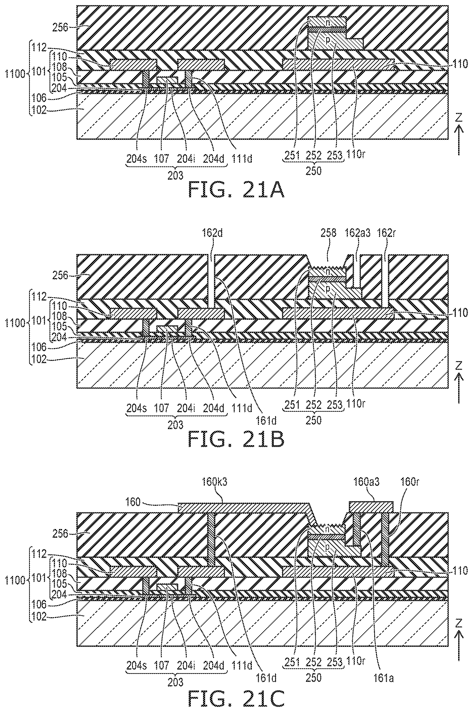 Patent US12310145 Figure 20 – Image display device manufacturing method and image display device