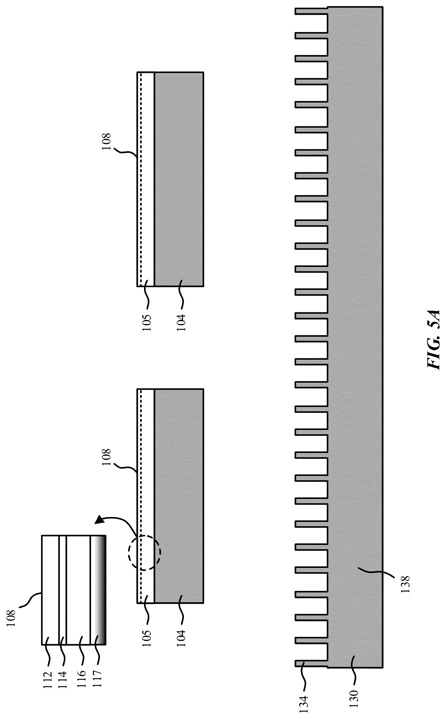 Patent US12310146 Figure 6 – Methods for die-to-wafer device layer transfer with precise control of device layer vertical position