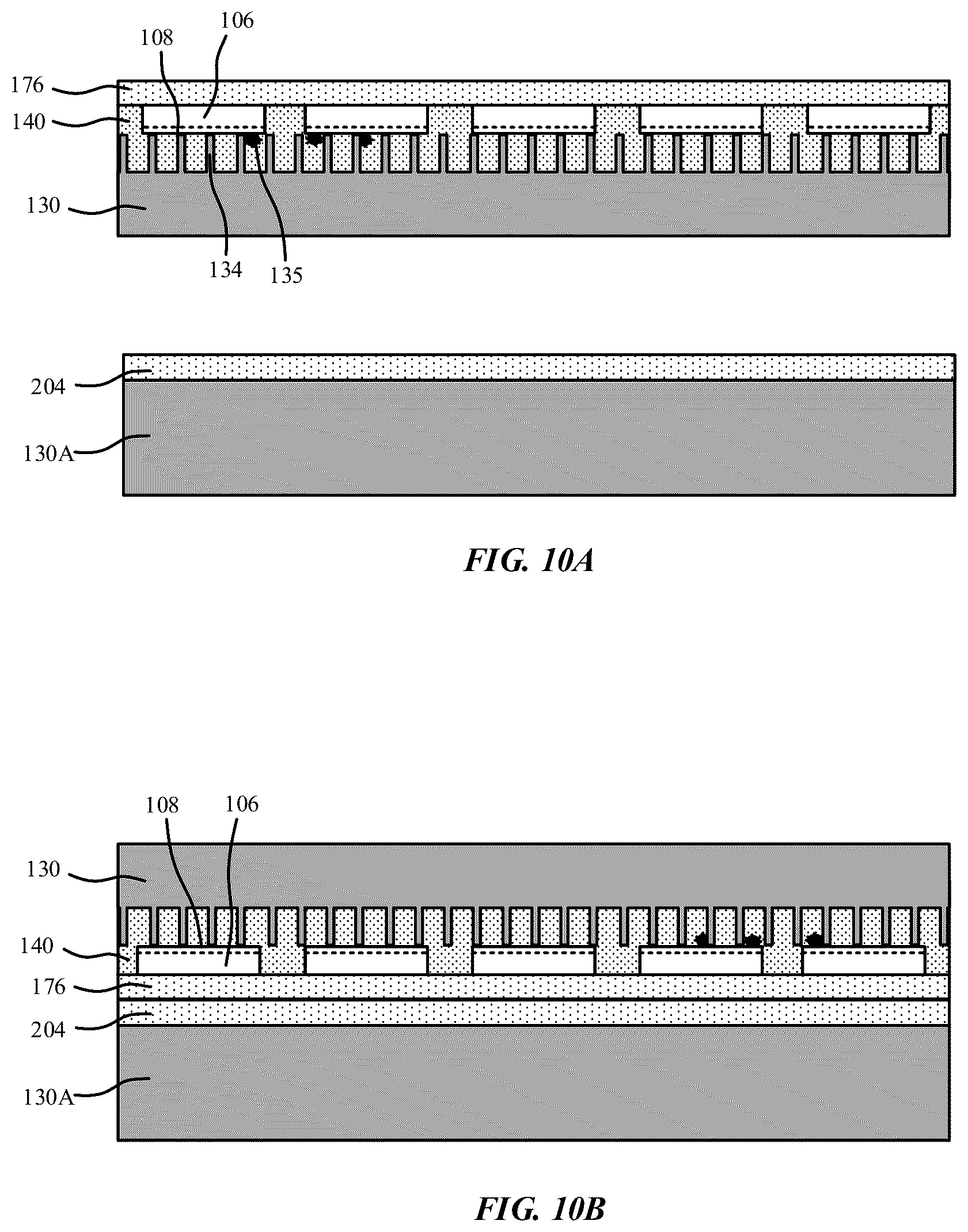 Patent US12310146 Figure 14 – Methods for die-to-wafer device layer transfer with precise control of device layer vertical position