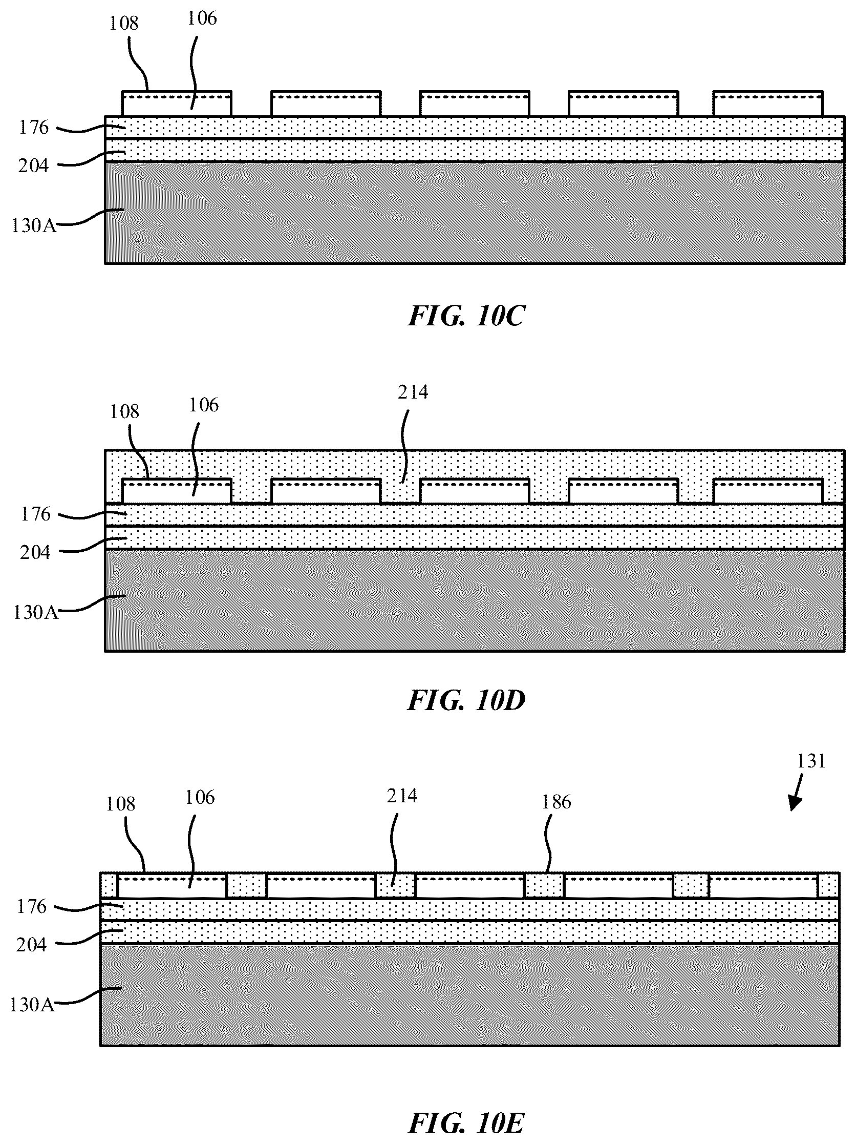 Patent US12310146 Figure 15 – Methods for die-to-wafer device layer transfer with precise control of device layer vertical position