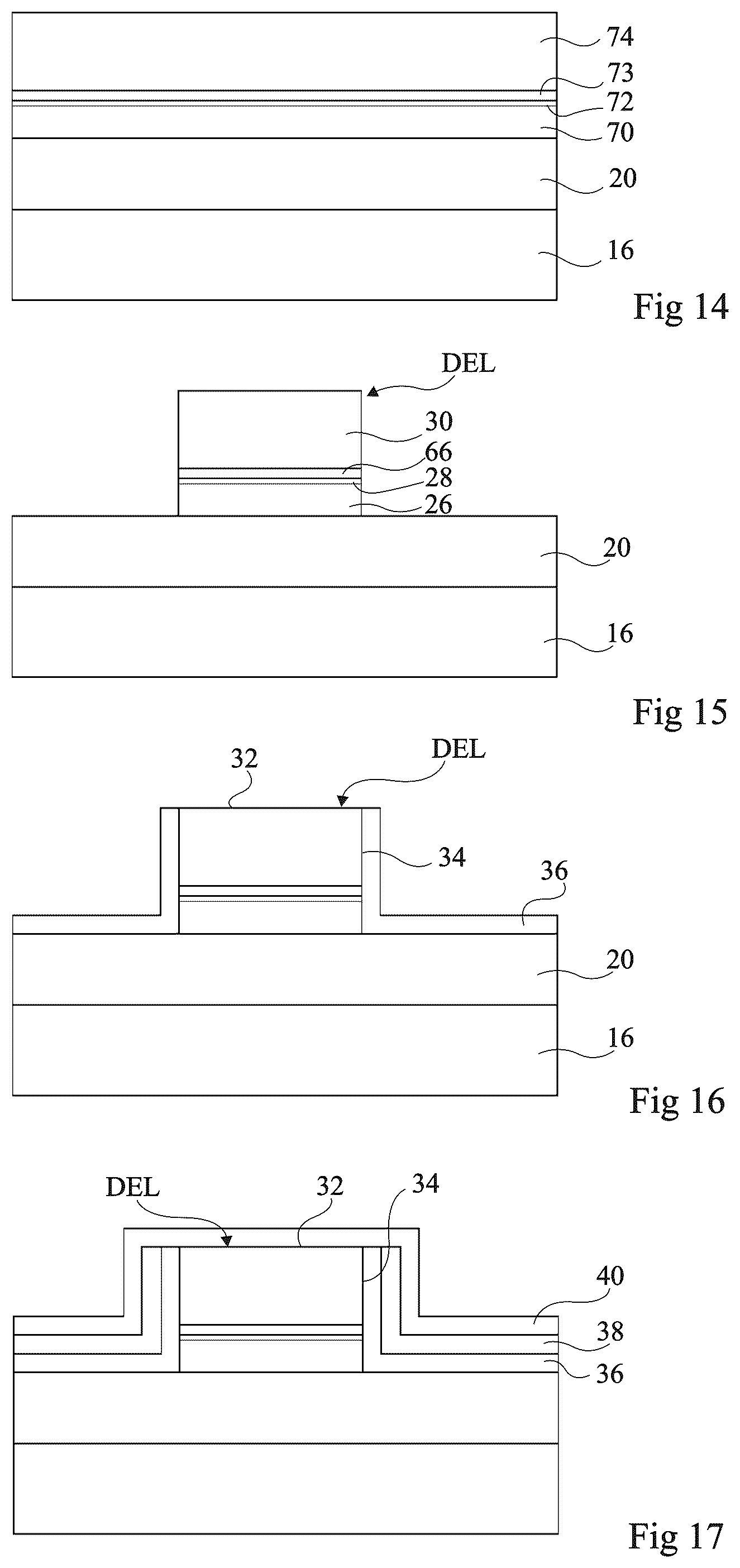 Patent US12310147 Figure 6 – Optoelectronic device comprising light-emitting diodes having multiple quantum wells