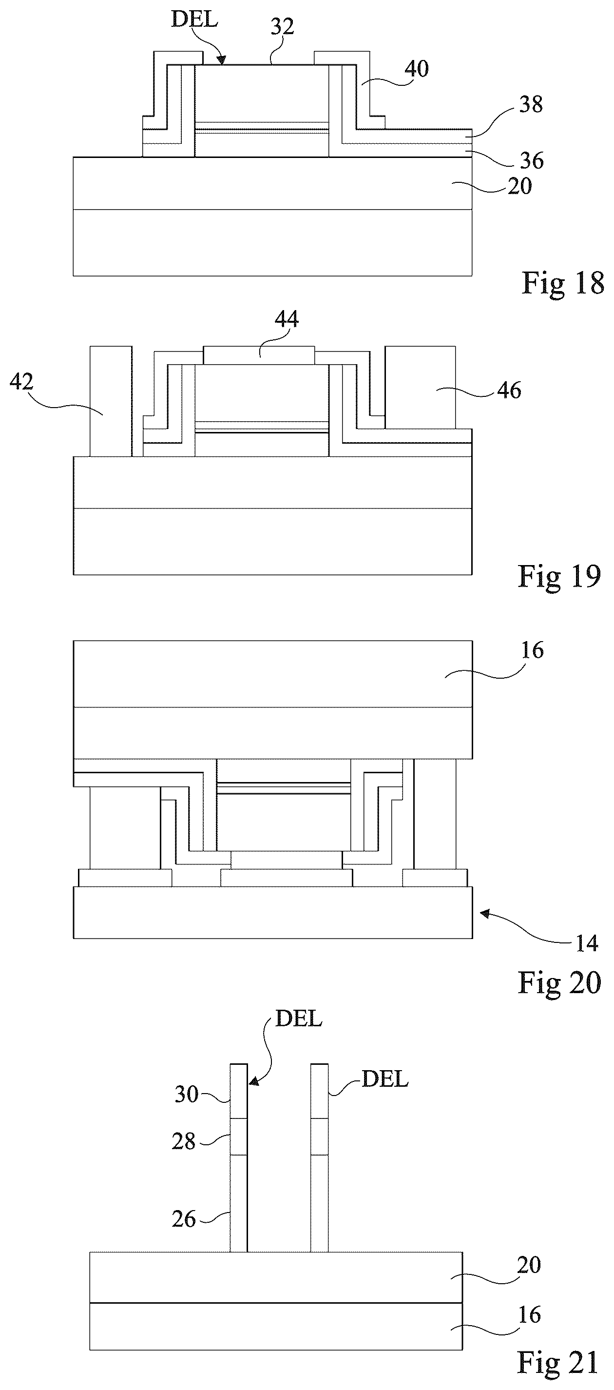 Patent US12310147 Figure 7 – Optoelectronic device comprising light-emitting diodes having multiple quantum wells