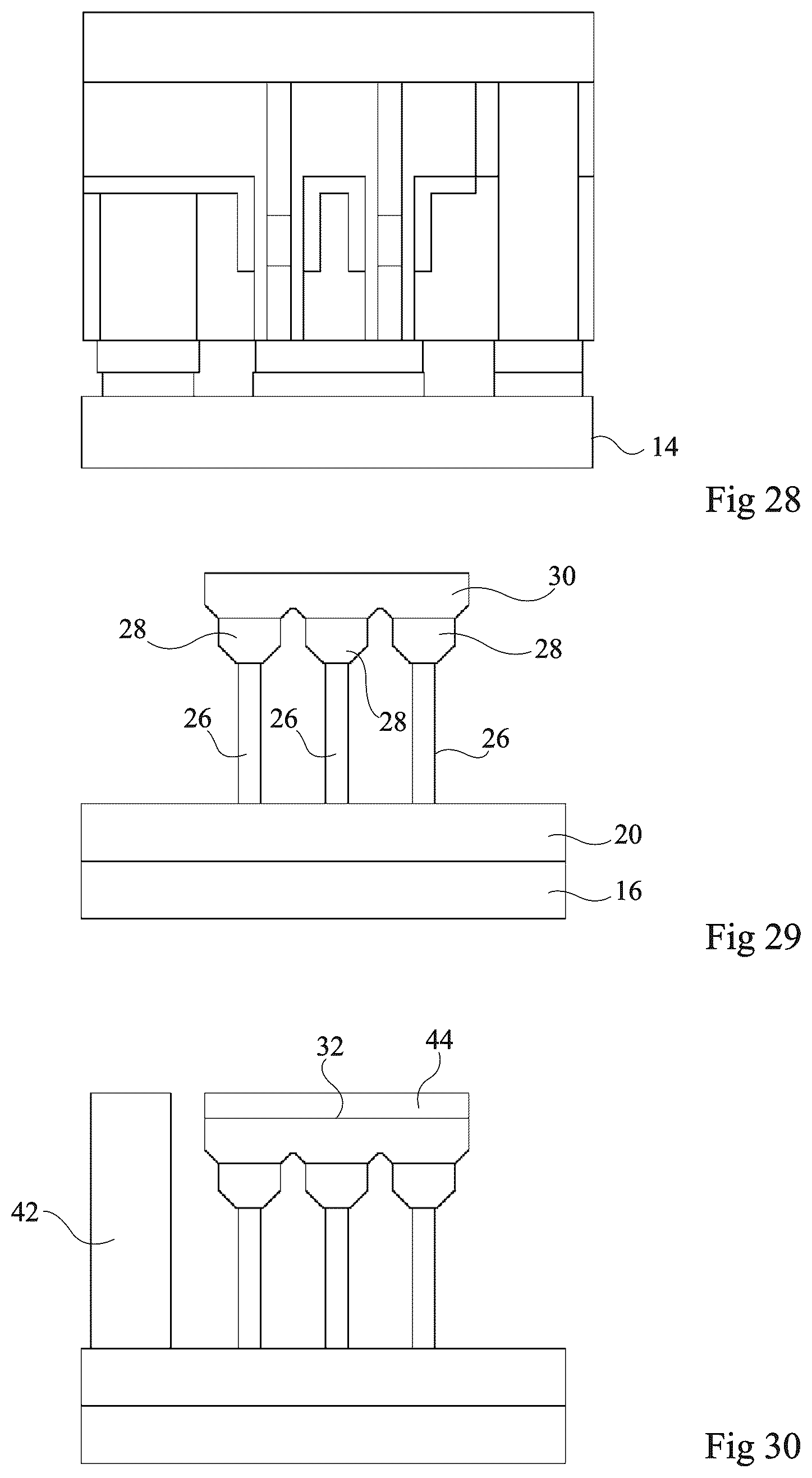 Patent US12310147 Figure 10 – Optoelectronic device comprising light-emitting diodes having multiple quantum wells