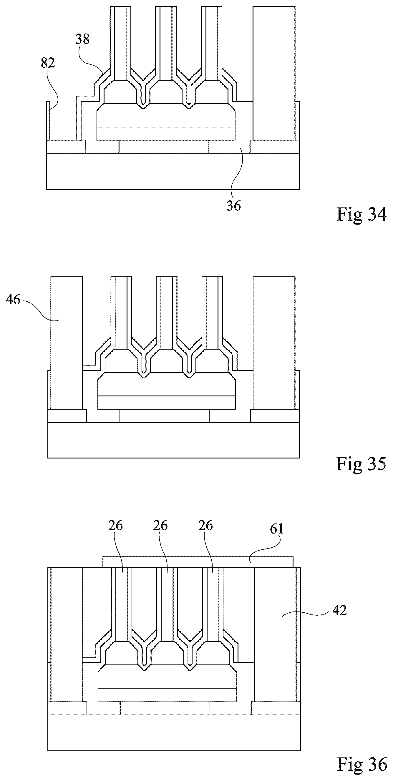 Patent US12310147 Figure 12 – Optoelectronic device comprising light-emitting diodes having multiple quantum wells