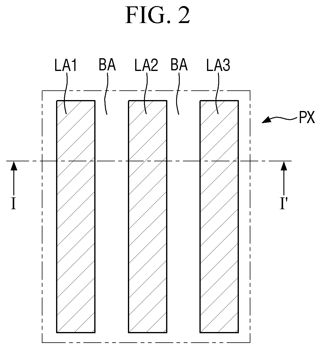 Patent US12310151 Figure 2 – Display device