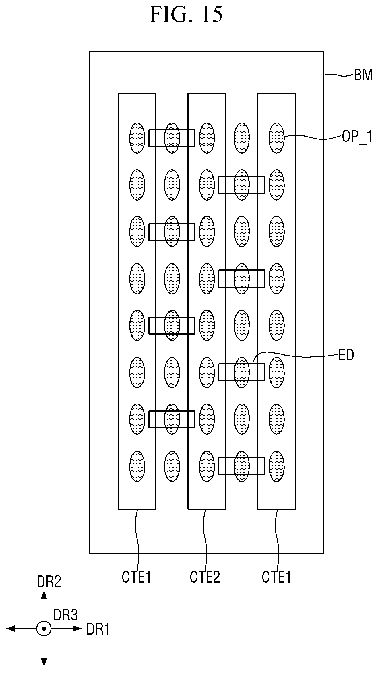 Patent US12310151 Figure 14 – Display device