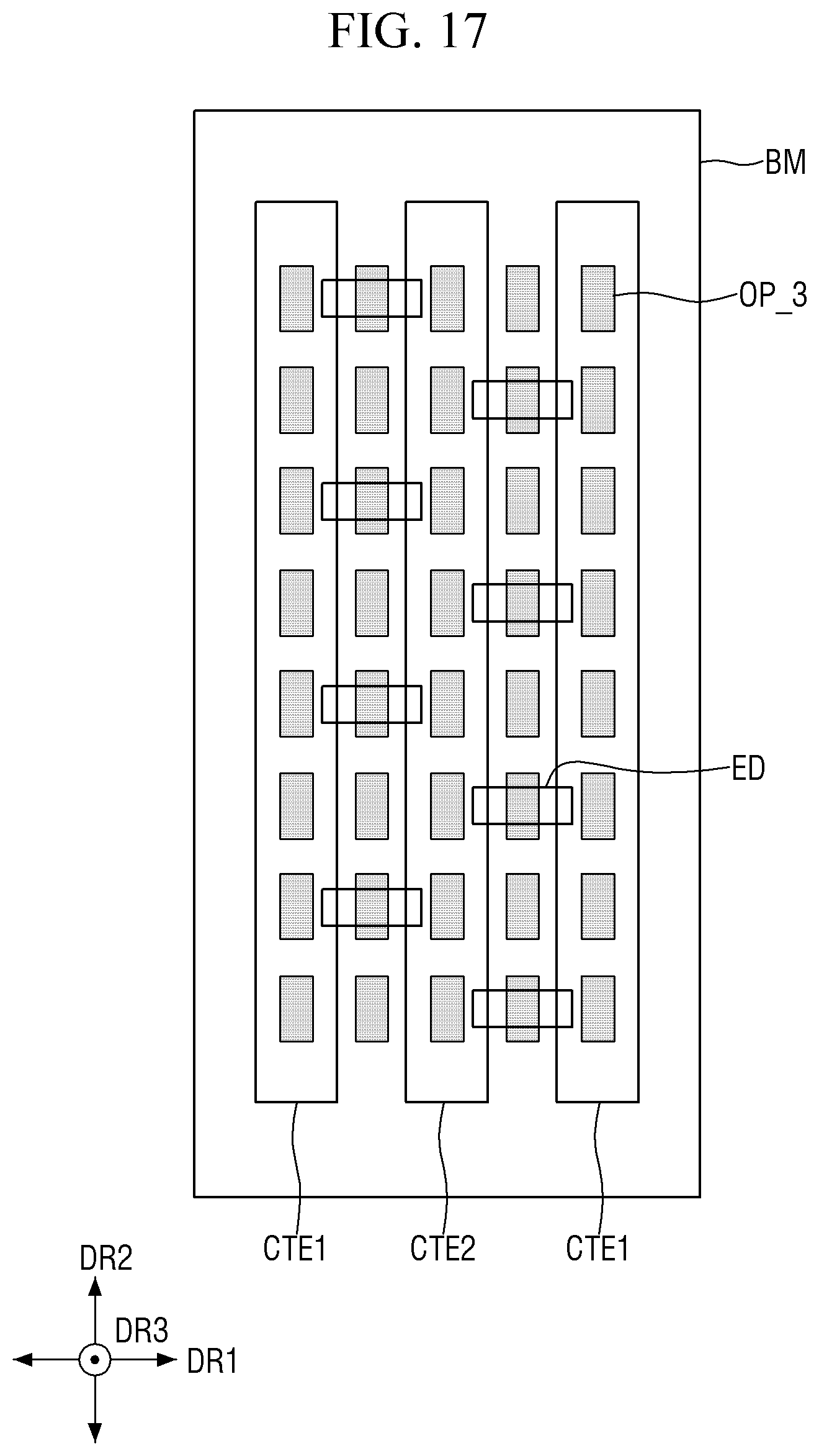 Patent US12310151 Figure 16 – Display device