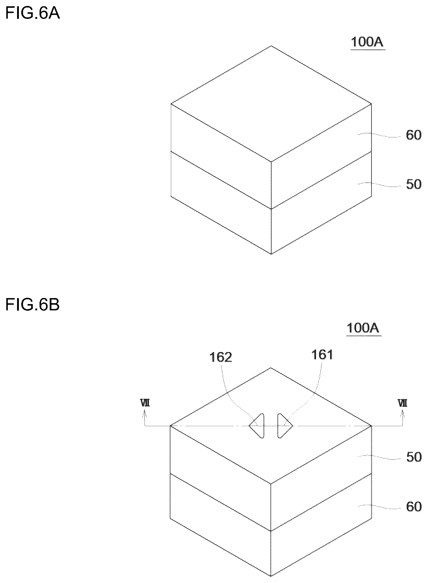Patent US12310152 Figure 10 – Light emitting element including substrate, emission parts, insulation layer, and electrodes