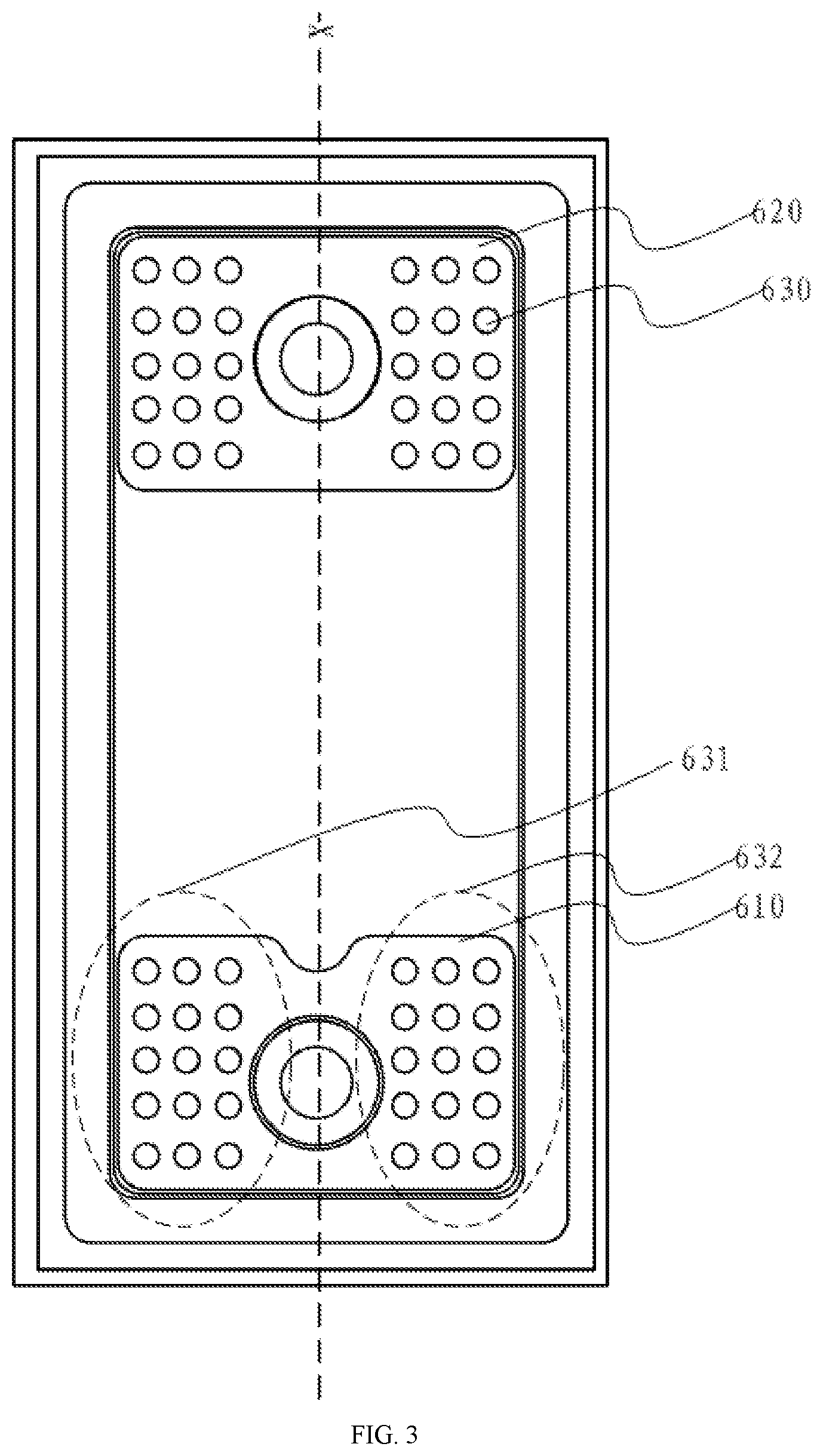 Patent US12310153 Figure 3 – Mini light-emitting diode chip having an extended electrode facing away from a growth substrate and manufacturing method thereof