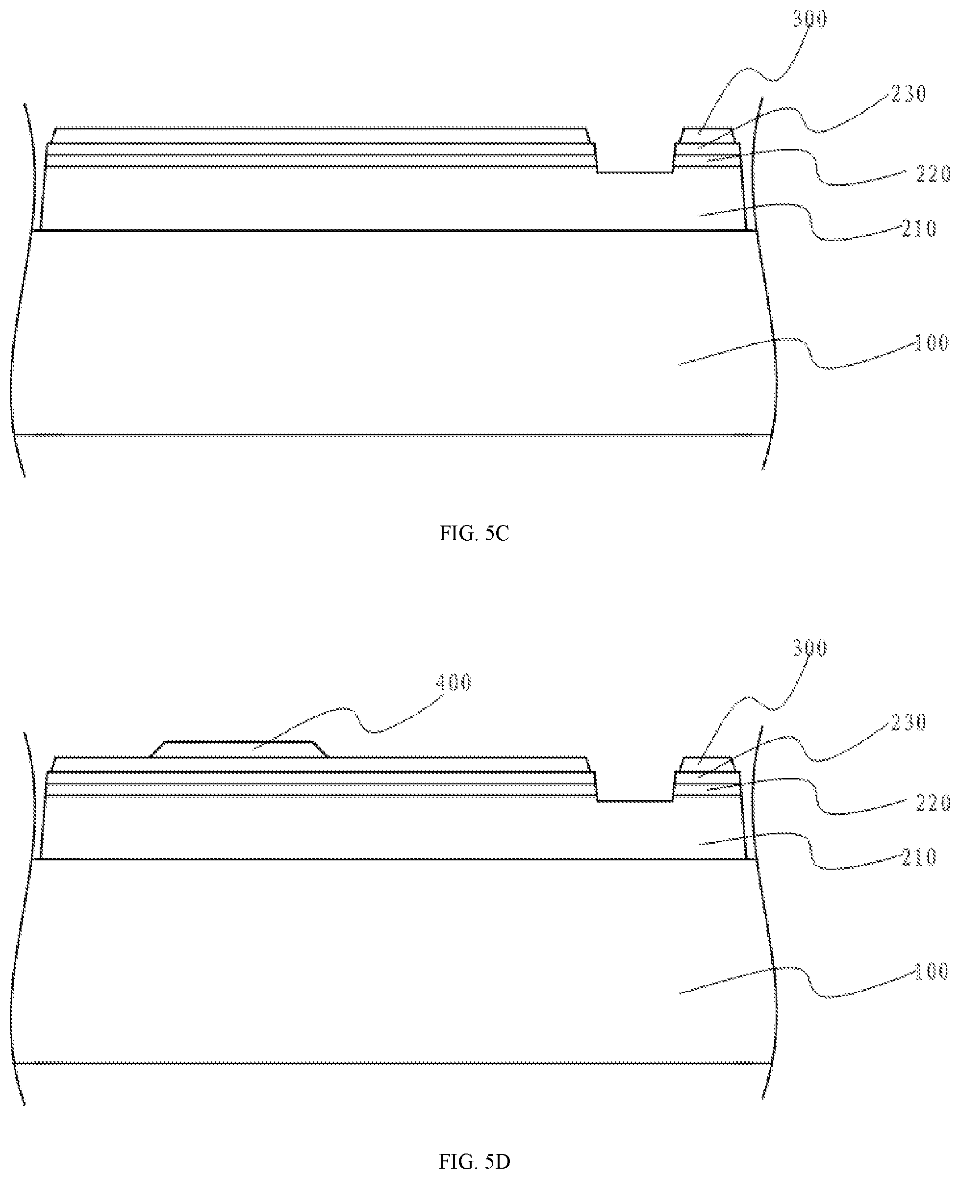 Patent US12310153 Figure 6 – Mini light-emitting diode chip having an extended electrode facing away from a growth substrate and manufacturing method thereof