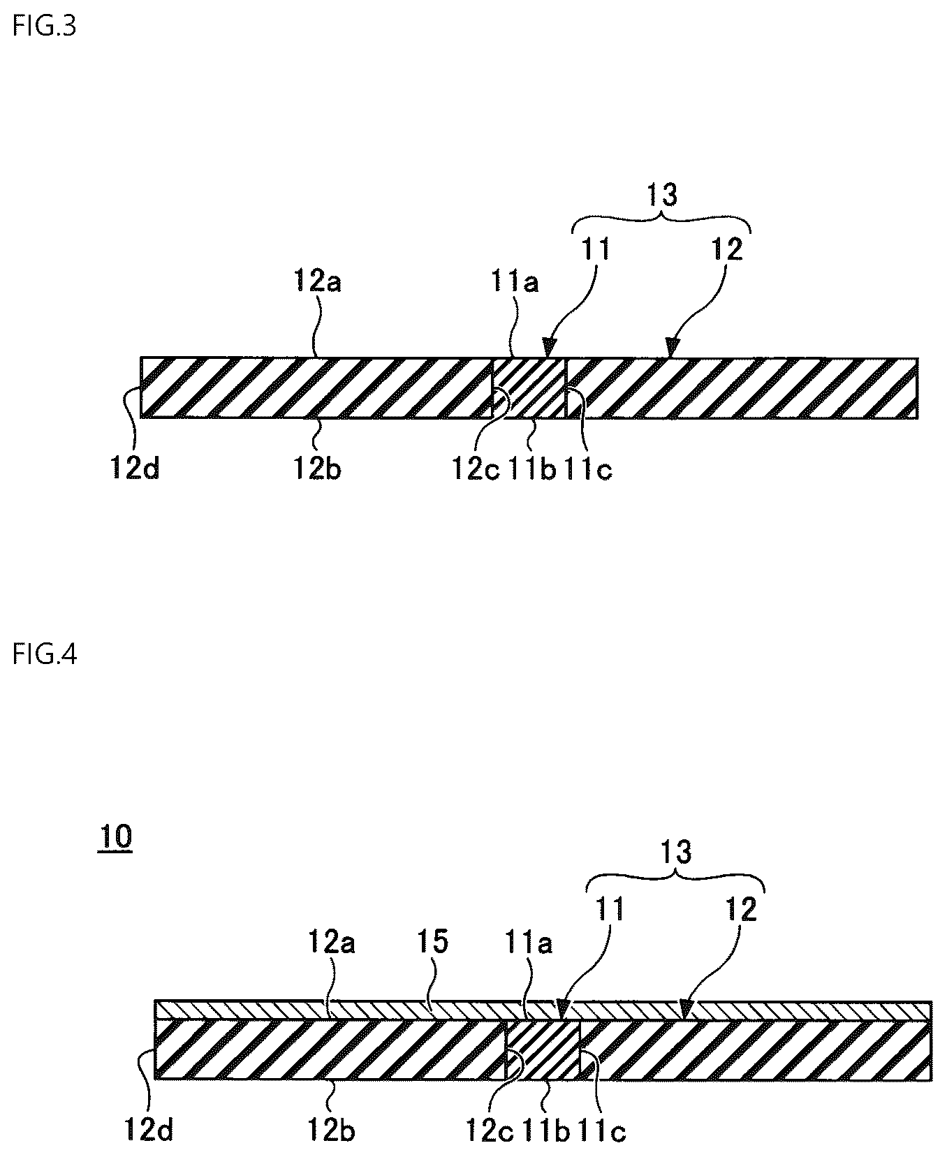 Patent US12310154 Figure 2 – Light-transmissive member and method of manufacturing the same, optical member, and light emitting device