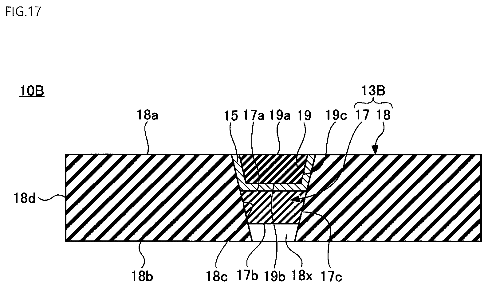 Patent US12310154 Figure 15 – Light-transmissive member and method of manufacturing the same, optical member, and light emitting device