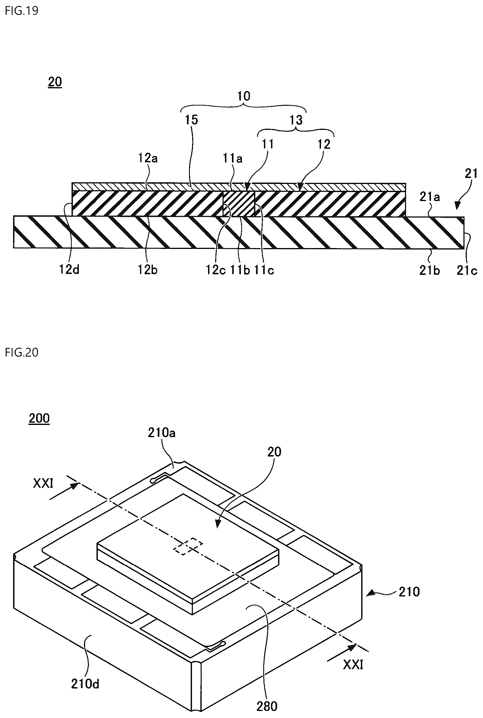 Patent US12310154 Figure 17 – Light-transmissive member and method of manufacturing the same, optical member, and light emitting device