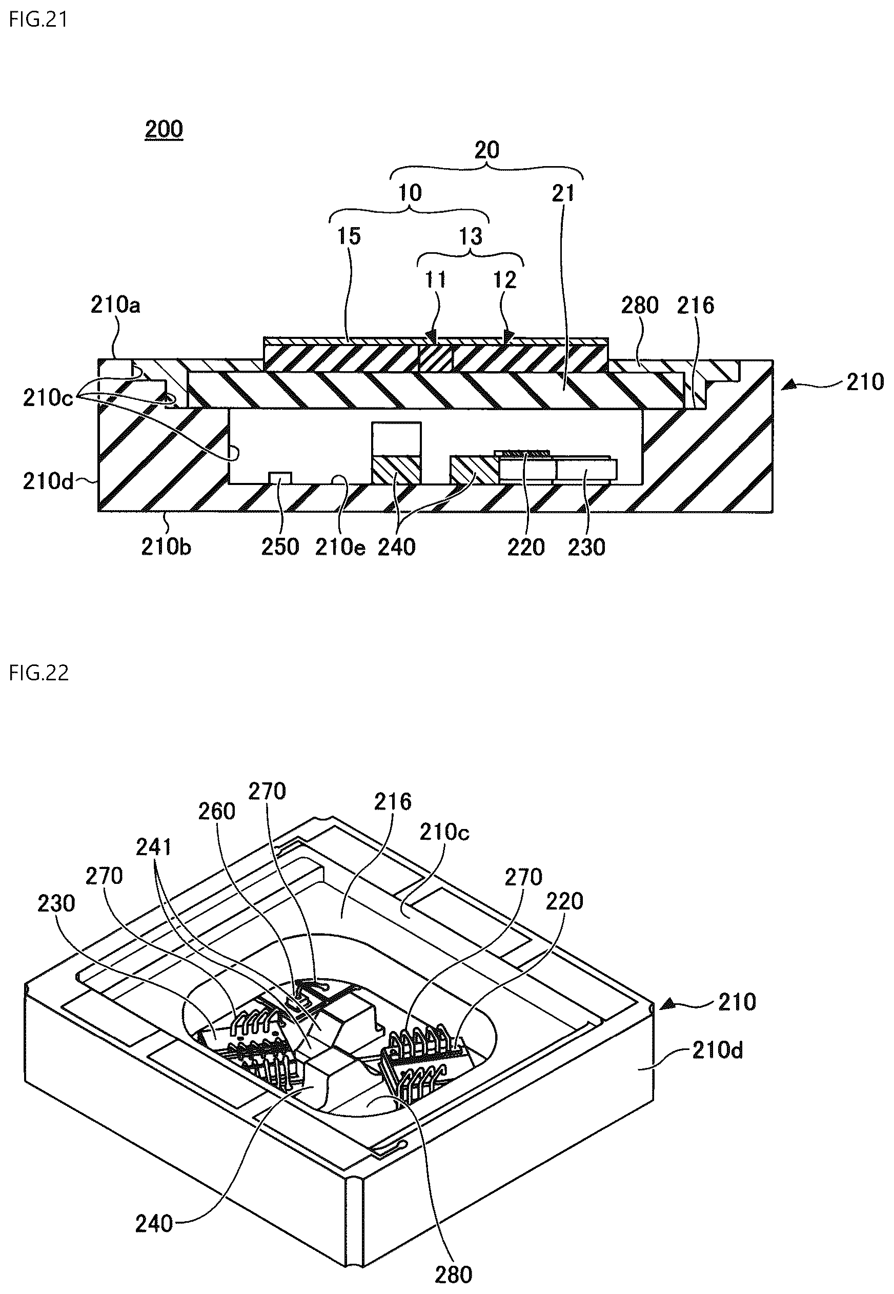 Patent US12310154 Figure 18 – Light-transmissive member and method of manufacturing the same, optical member, and light emitting device