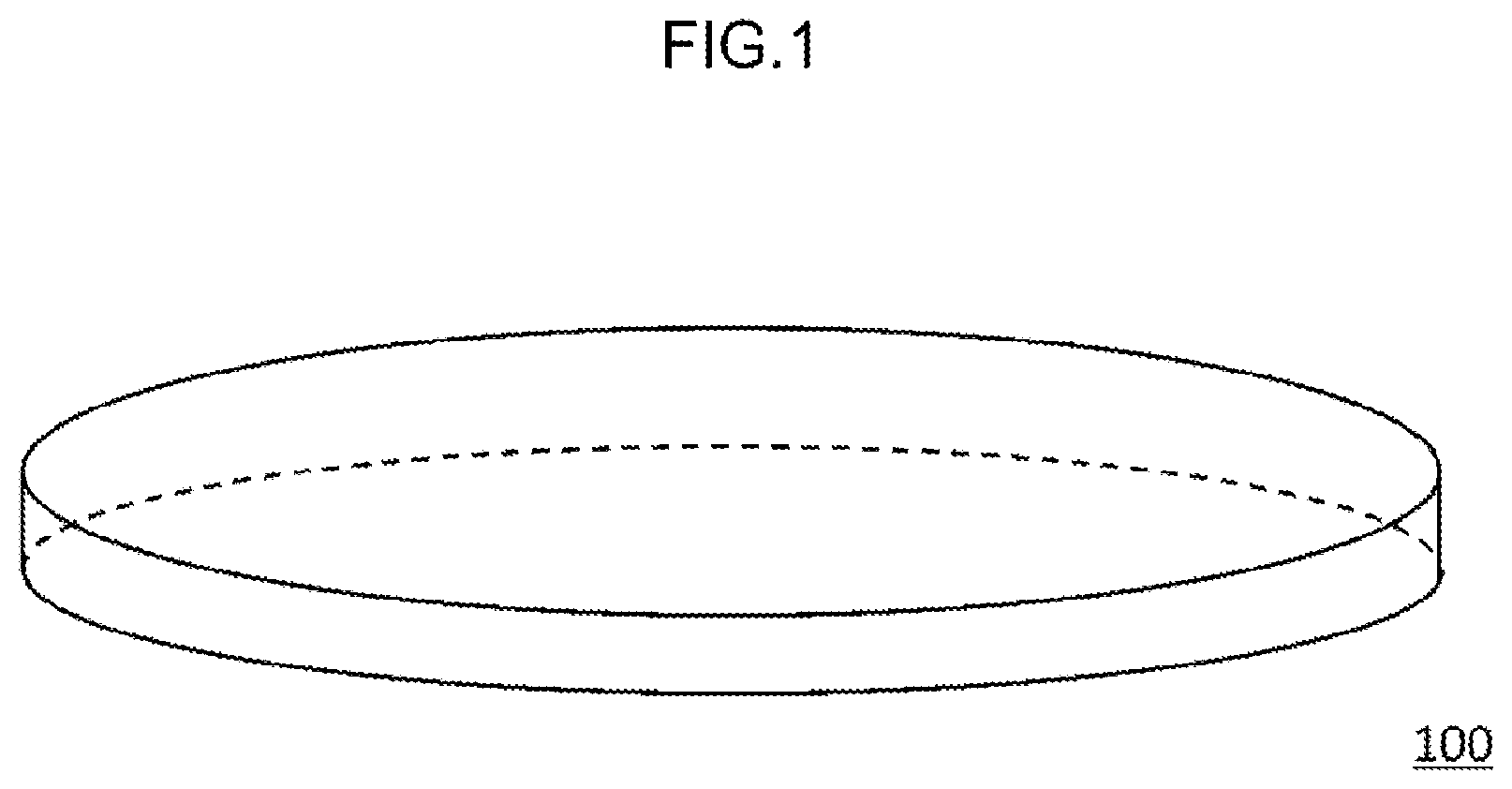 Patent US12310155 Figure 1 – Phosphor plate and light emitting device