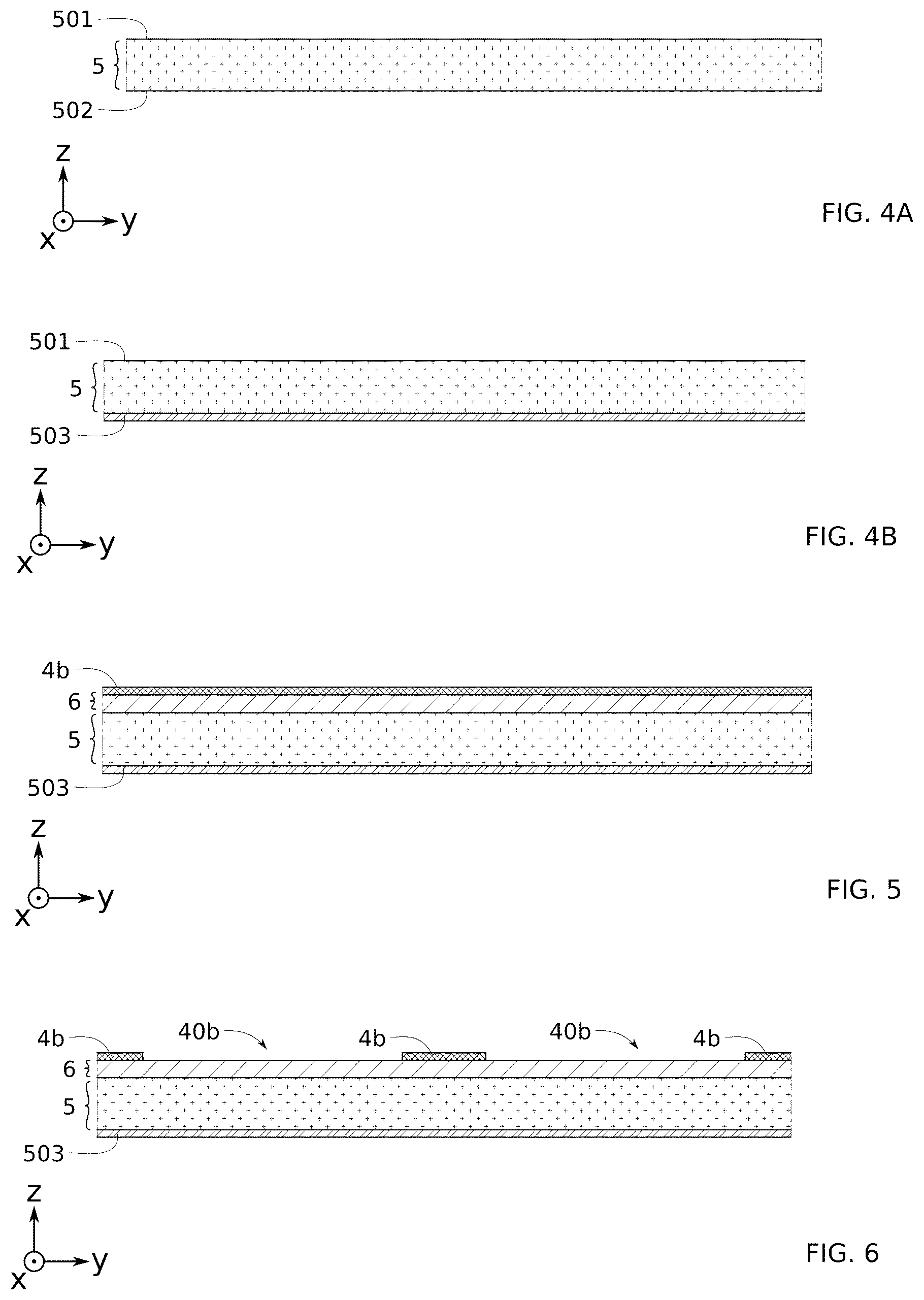 Patent US12310156 Figure 2 – Optoelectronic device and manufacturing method