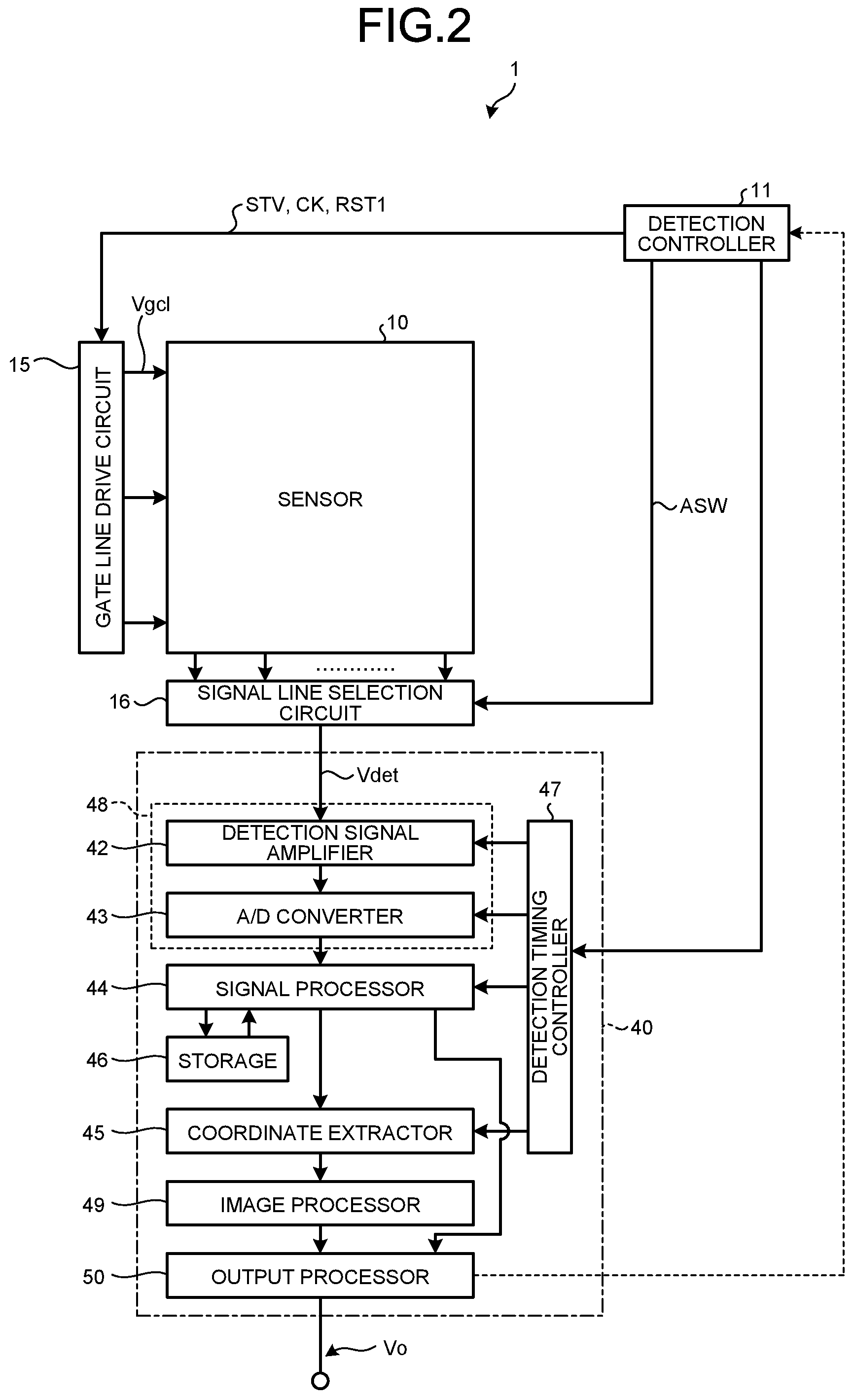 Patent US12310162 Figure 2 – Detection device