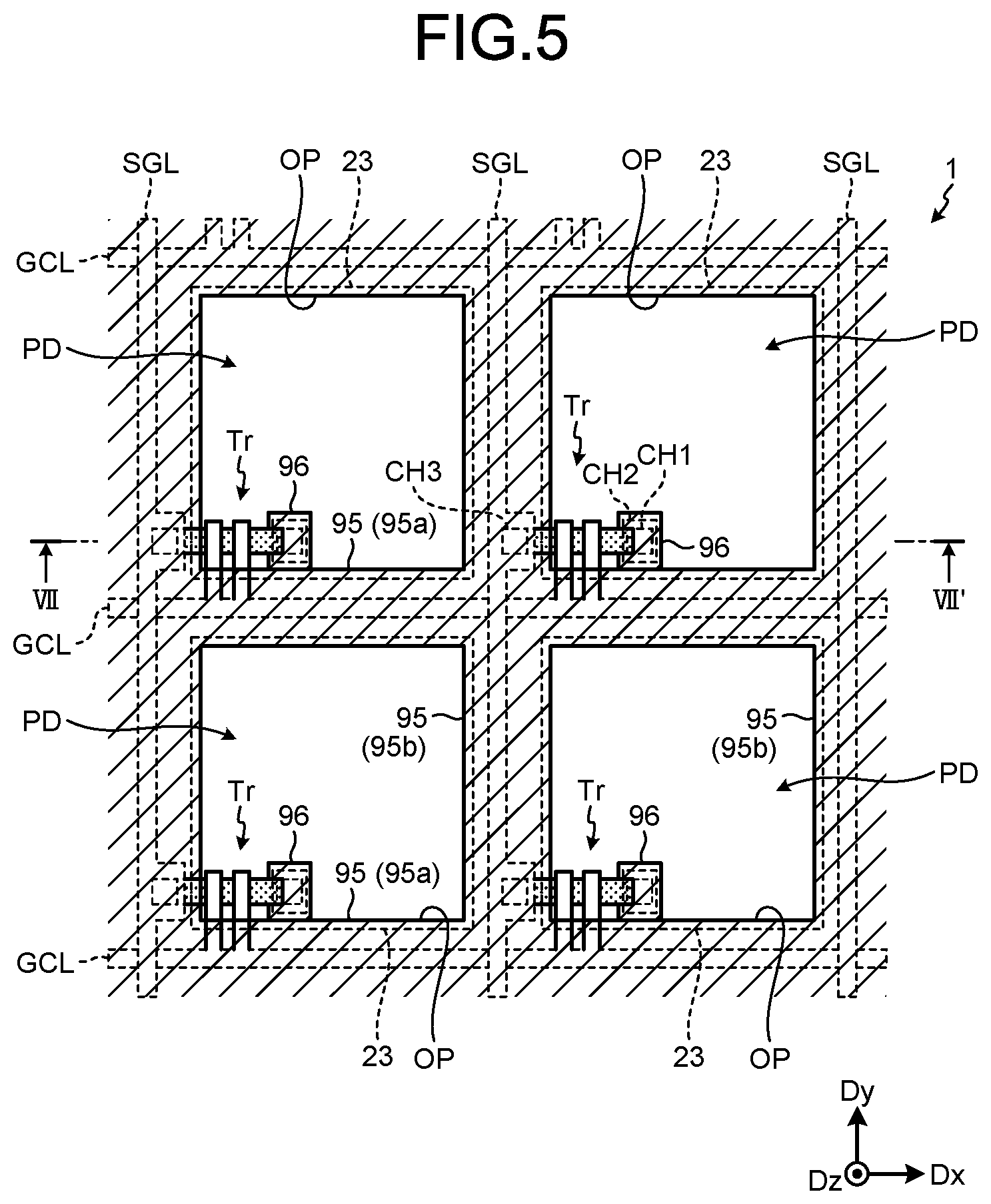 Patent US12310162 Figure 5 – Detection device