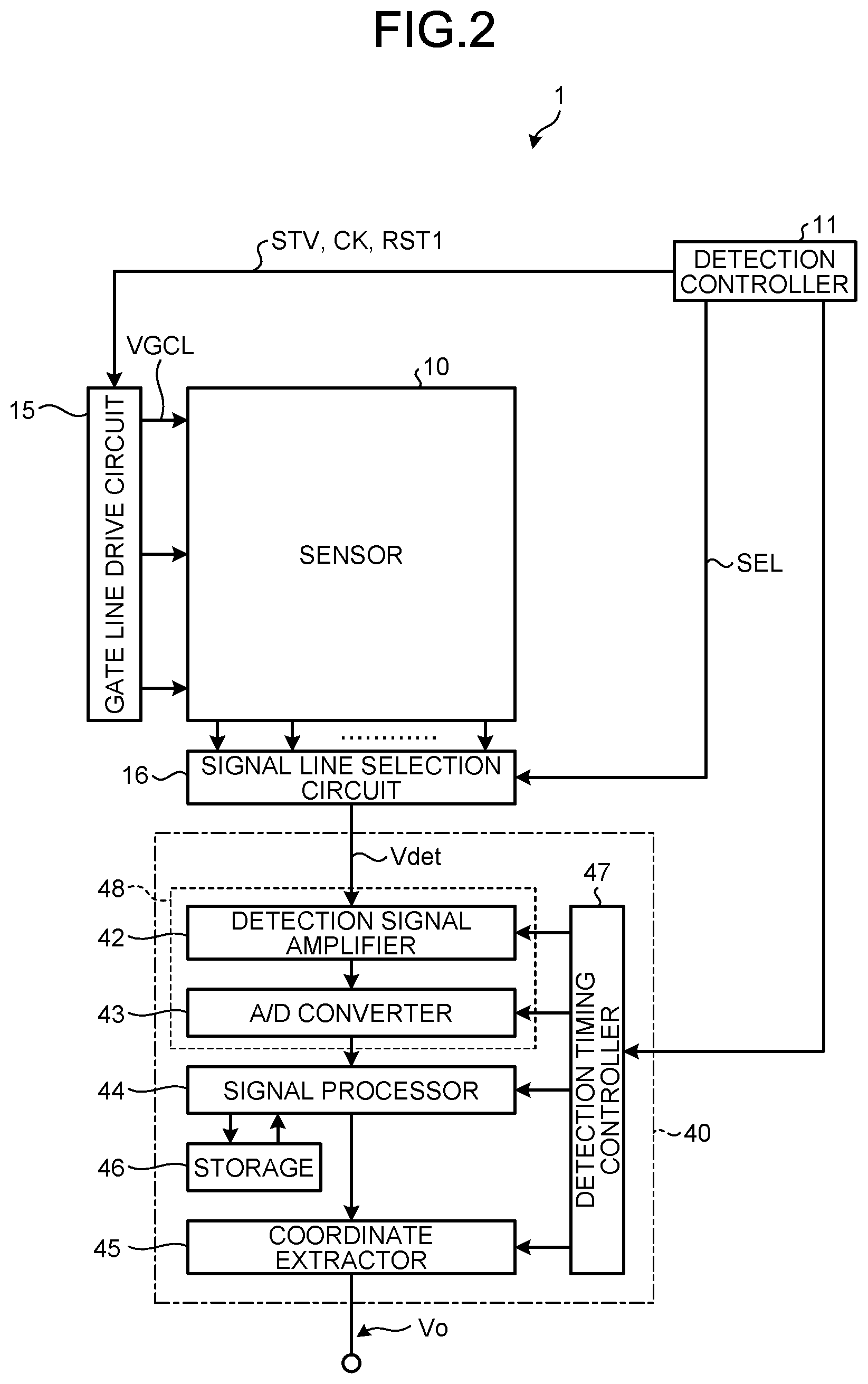 Patent US12310163 Figure 2 – Detection device