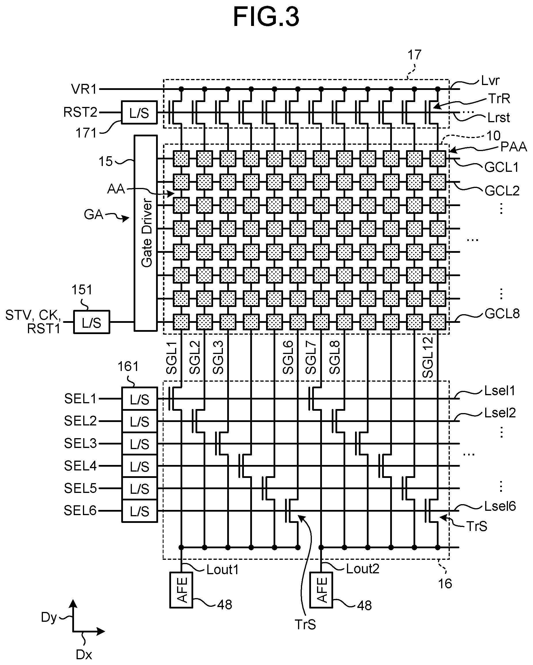 Patent US12310163 Figure 3 – Detection device