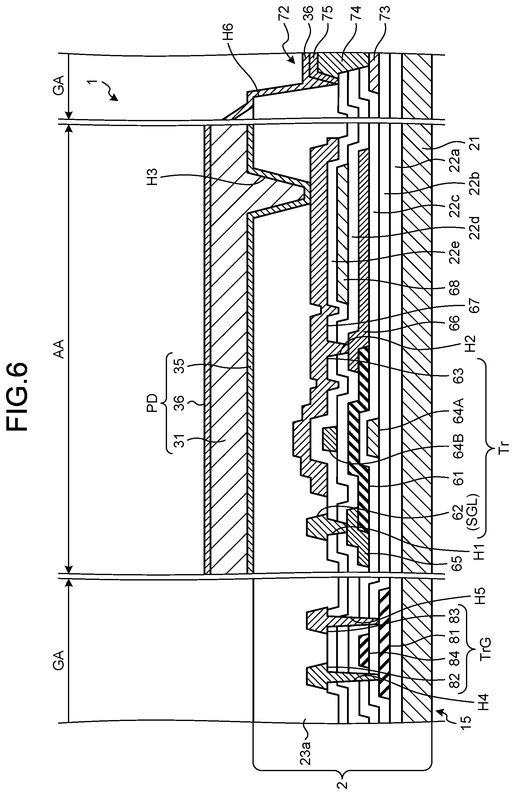 Patent US12310163 Figure 6 – Detection device