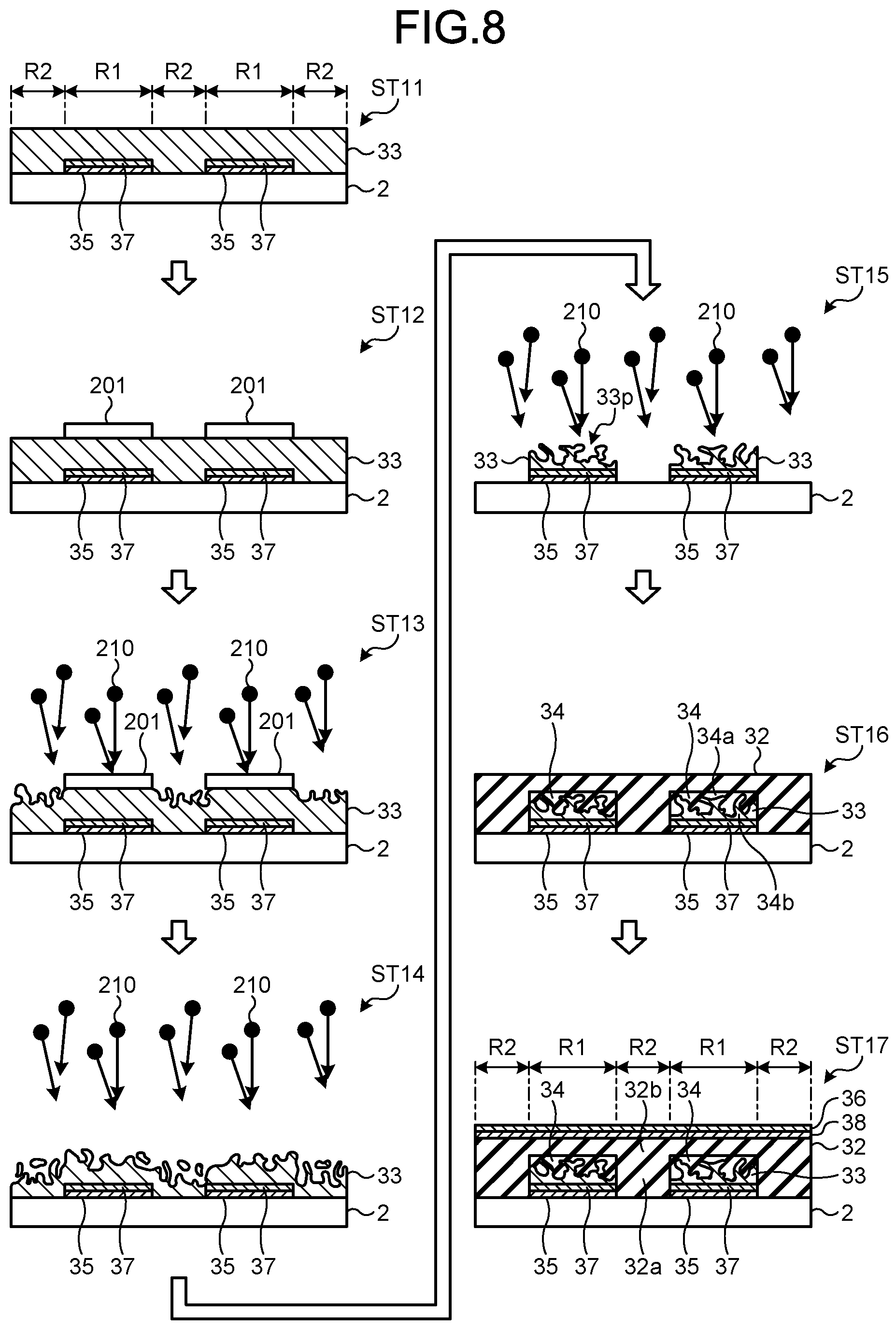 Patent US12310163 Figure 8 – Detection device