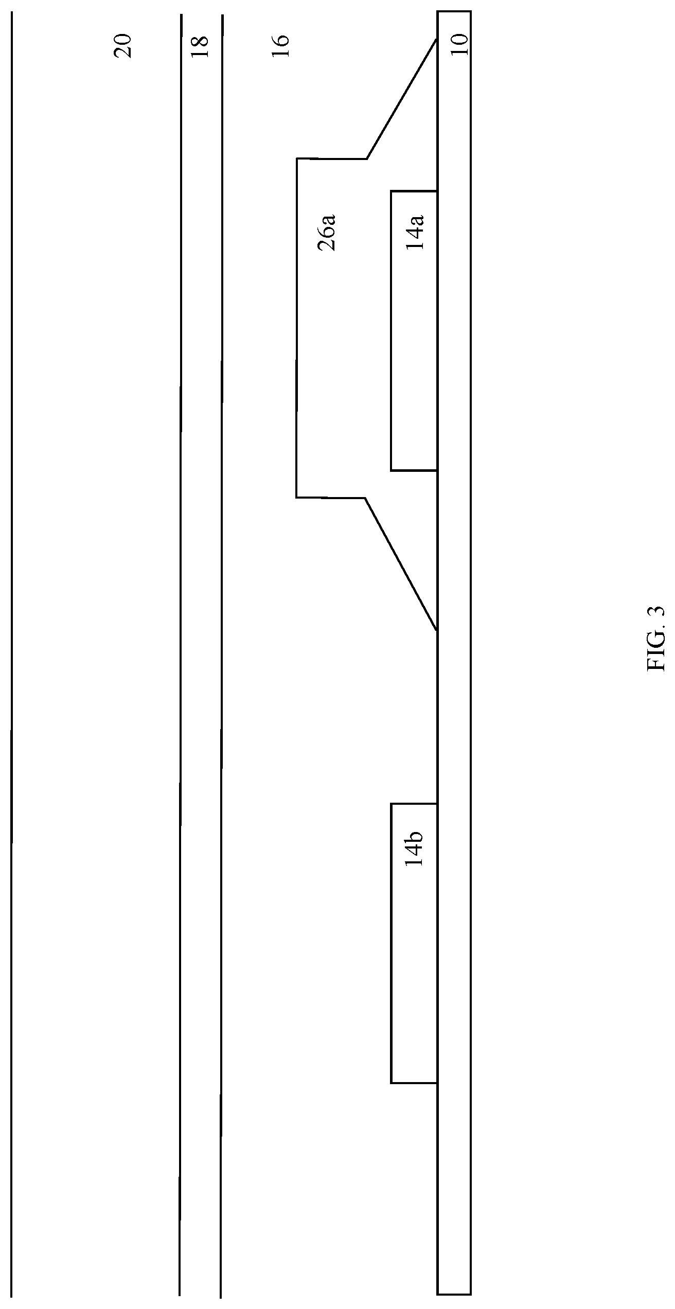Patent US12310165 Figure 6 – Trilayer photoresist system and method for patterning organic devices