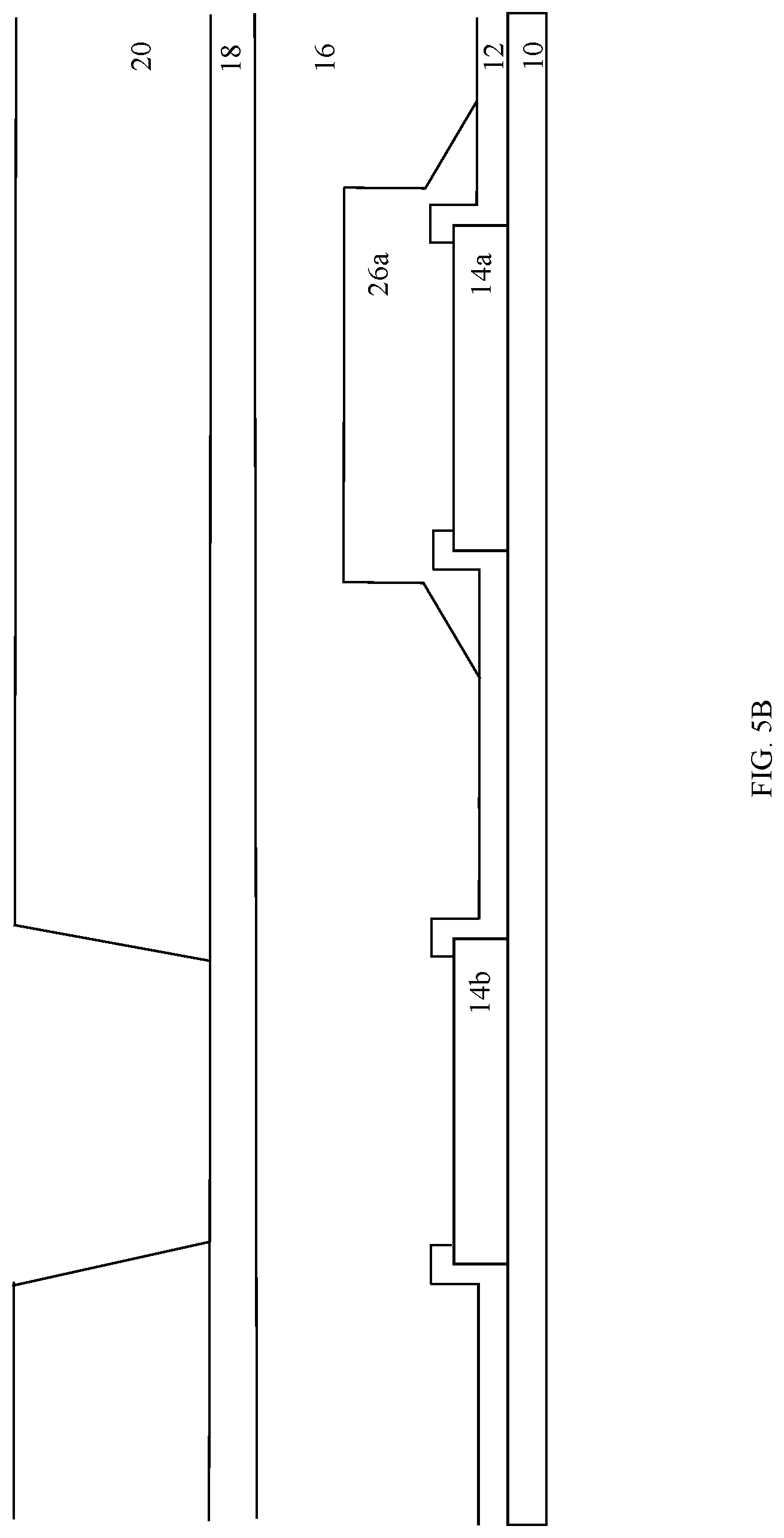 Patent US12310165 Figure 9 – Trilayer photoresist system and method for patterning organic devices