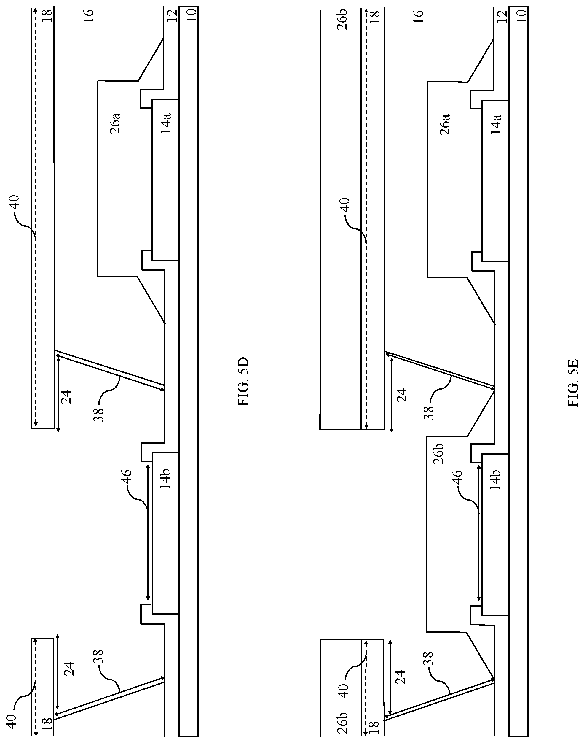Patent US12310165 Figure 11 – Trilayer photoresist system and method for patterning organic devices