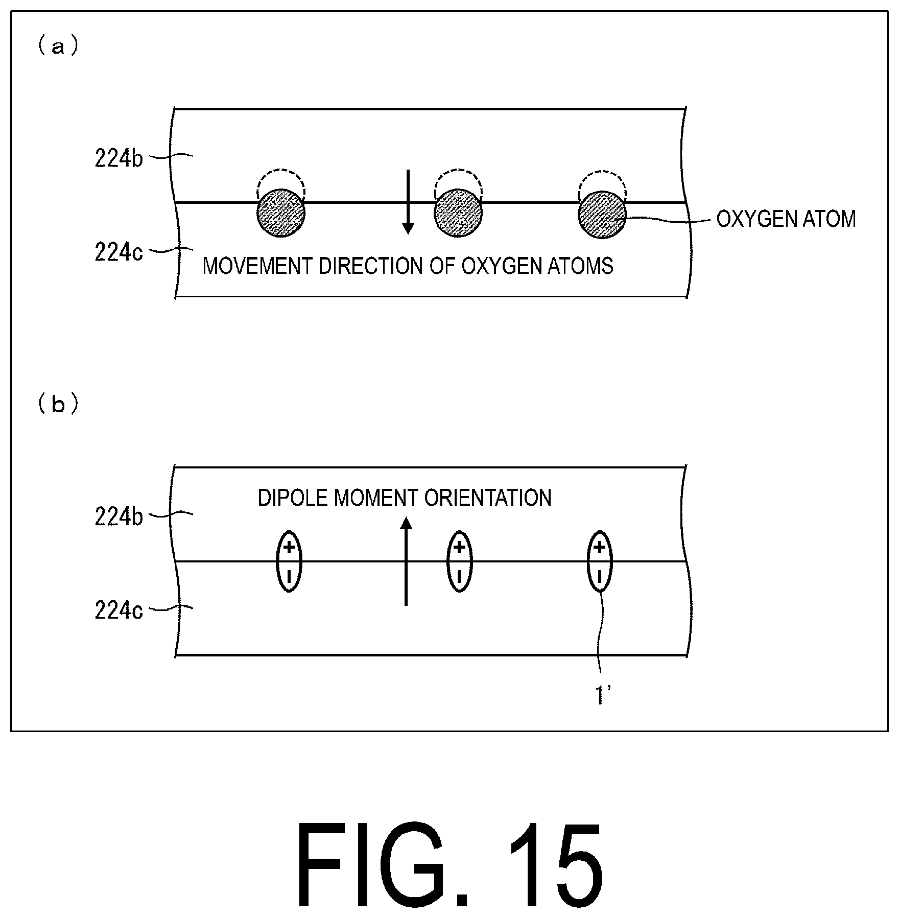 Patent US12310167 Figure 15 – Light-emitting element