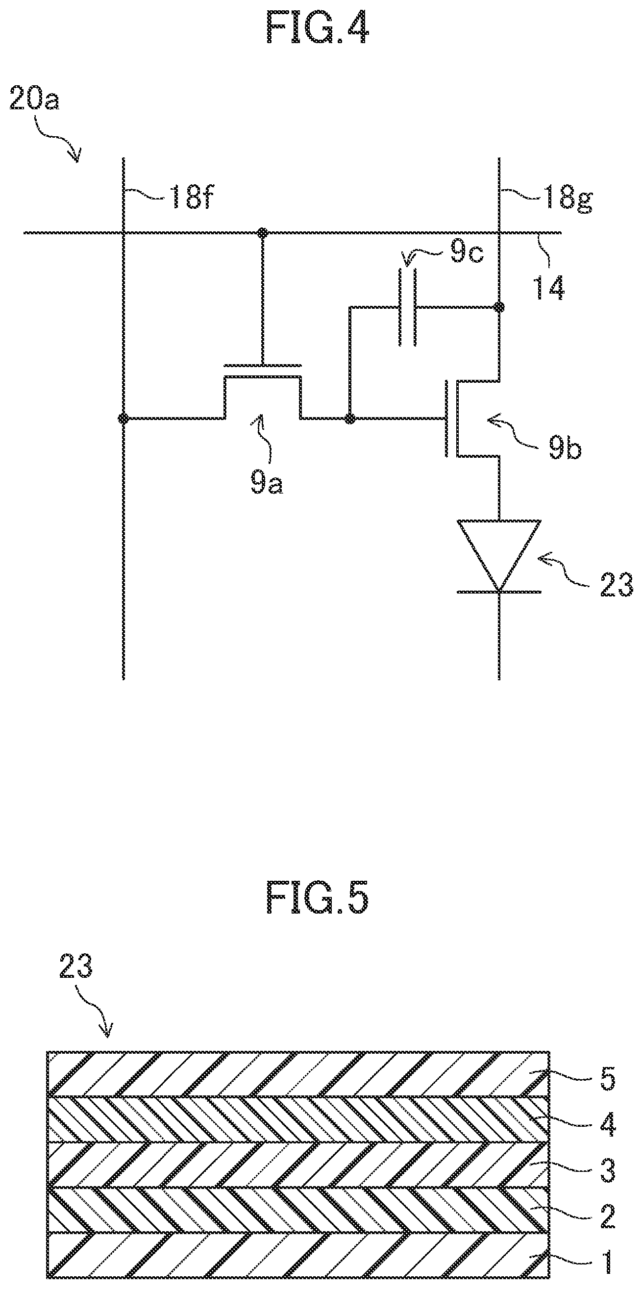 Patent US12310169 Figure 4 – Display device and method of manufacturing same
