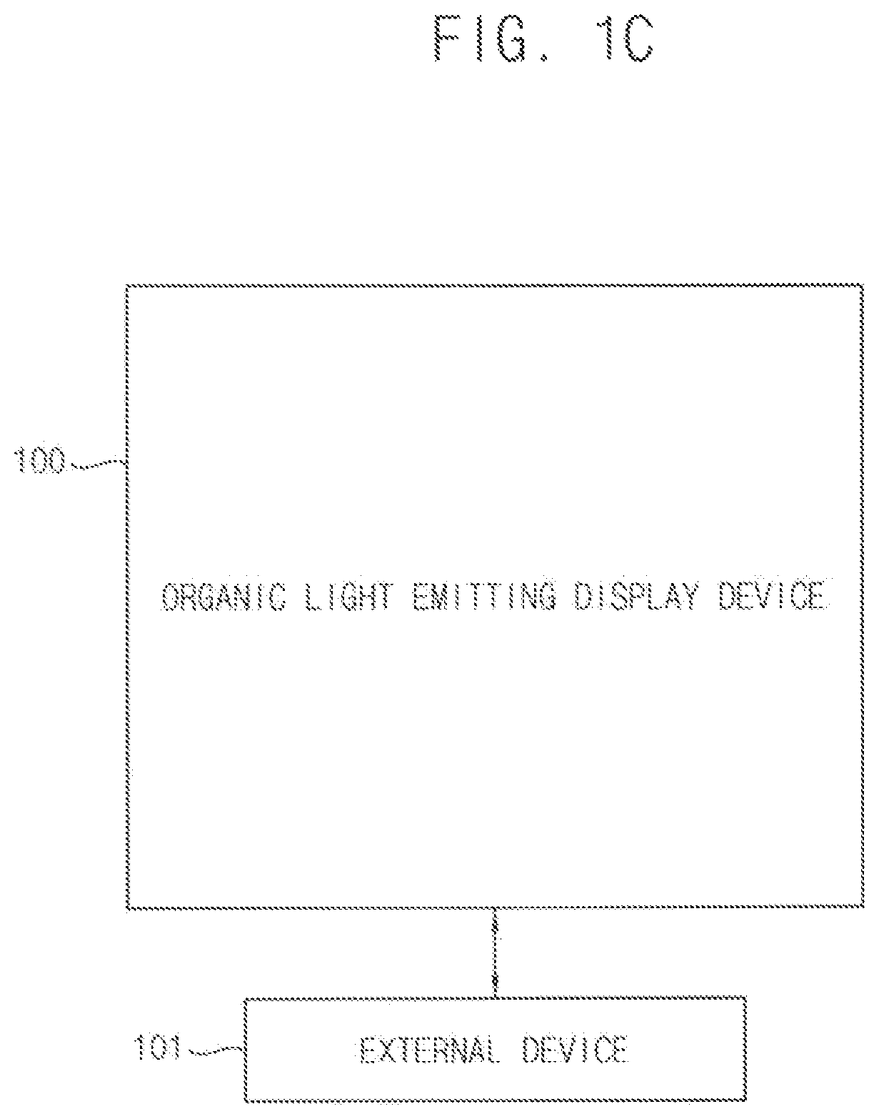 Patent US12310171 Figure 3 – Organic light emitting display device