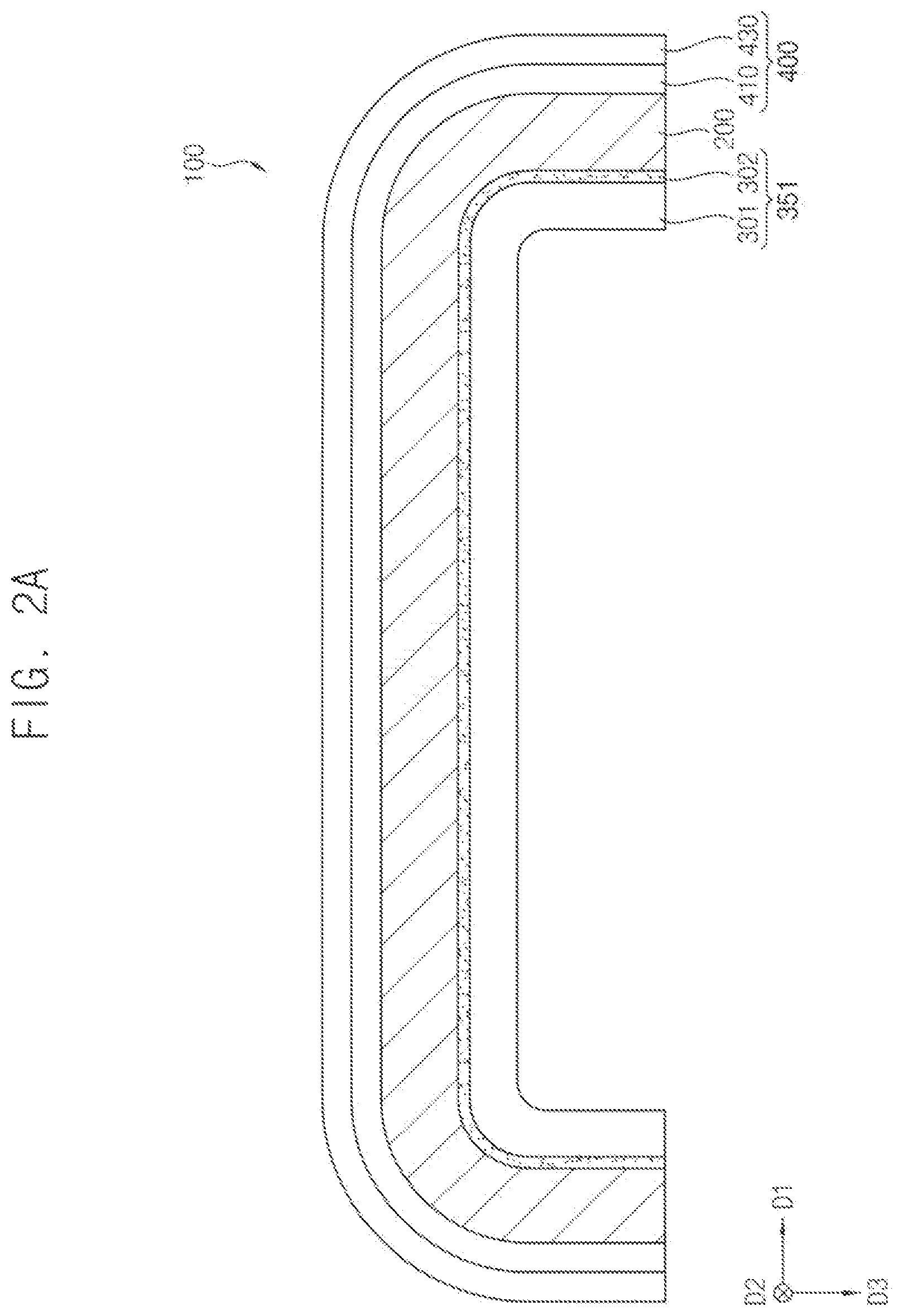 Patent US12310171 Figure 4 – Organic light emitting display device