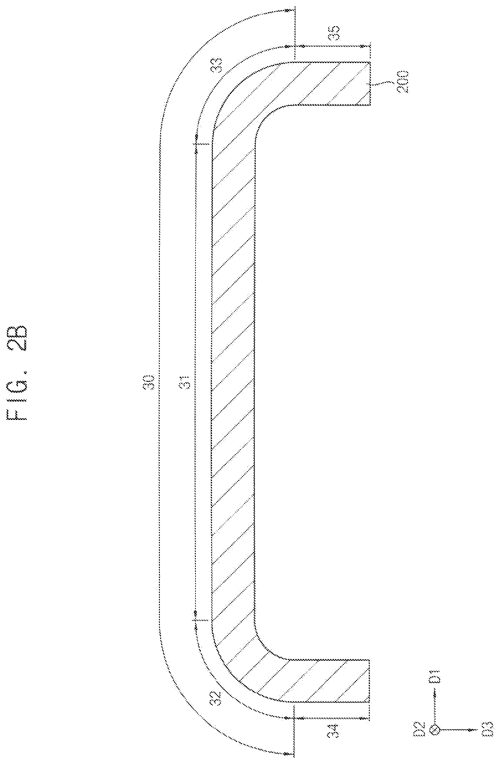 Patent US12310171 Figure 5 – Organic light emitting display device