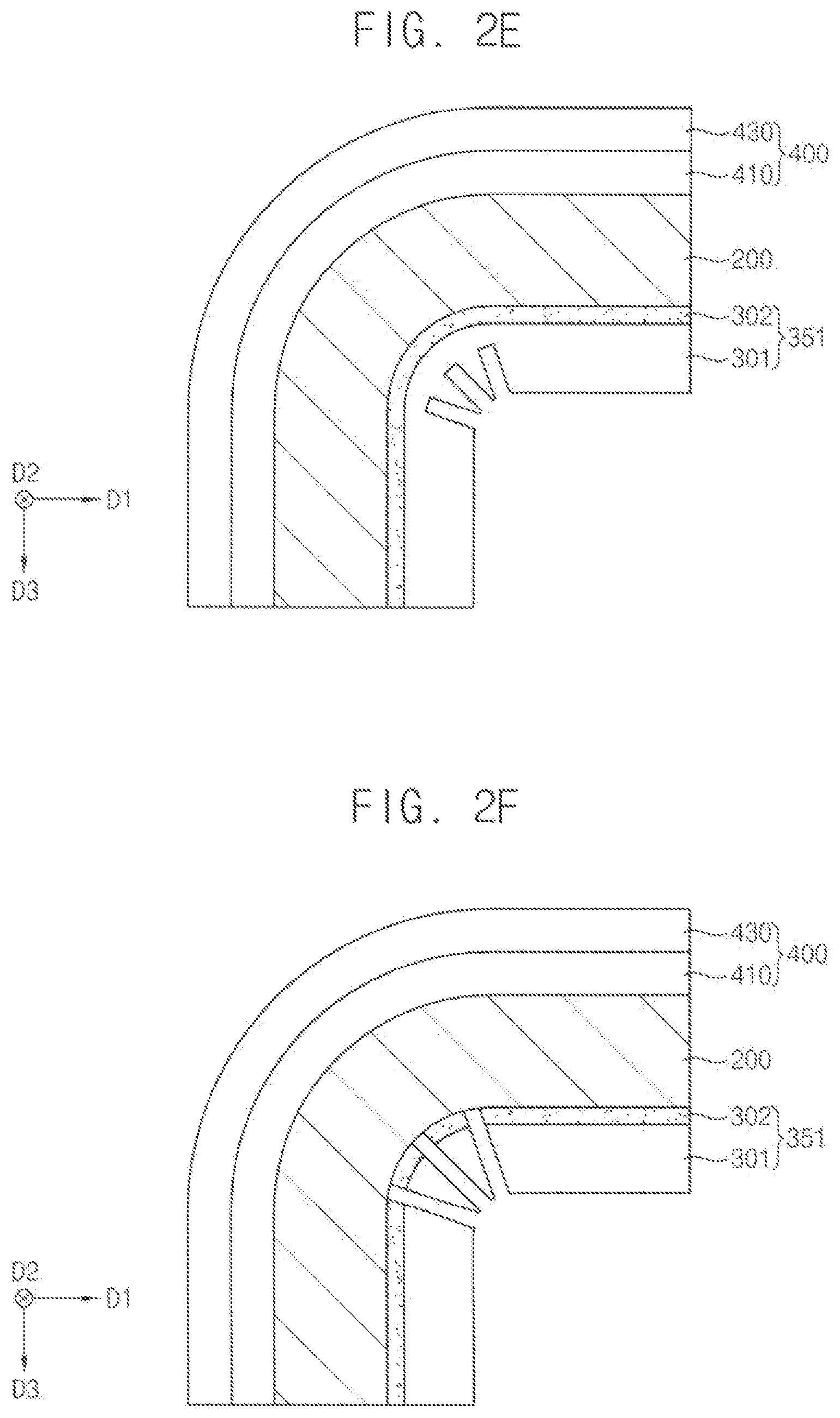 Patent US12310171 Figure 7 – Organic light emitting display device