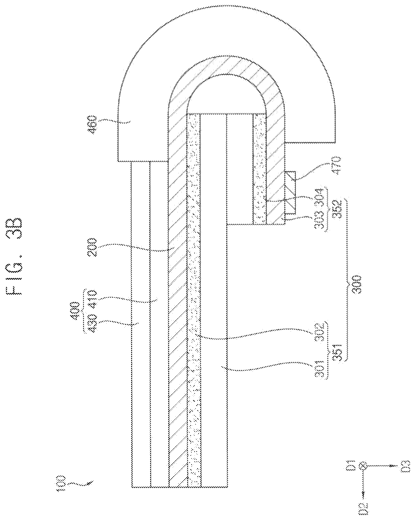 Patent US12310171 Figure 9 – Organic light emitting display device