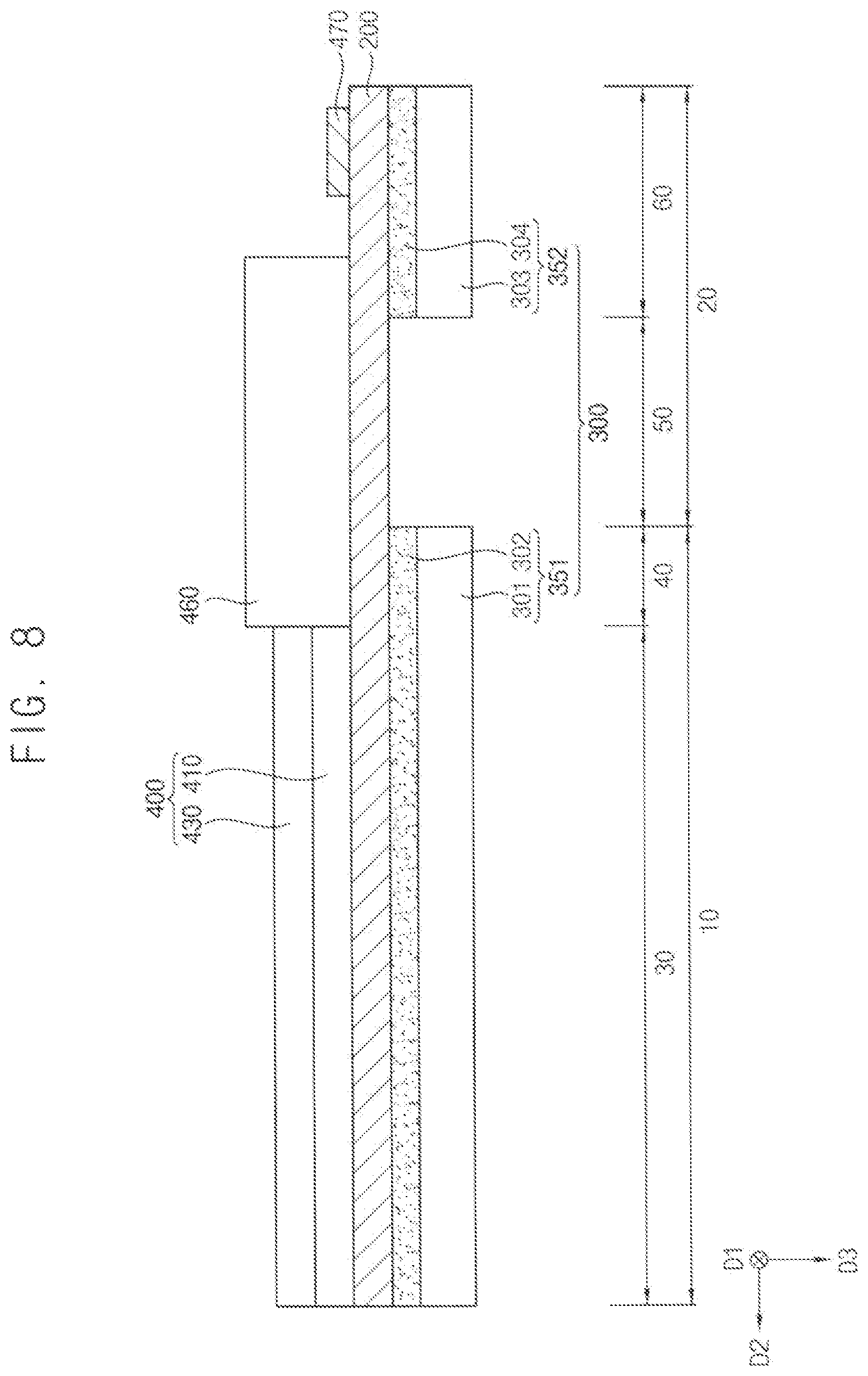 Patent US12310171 Figure 17 – Organic light emitting display device