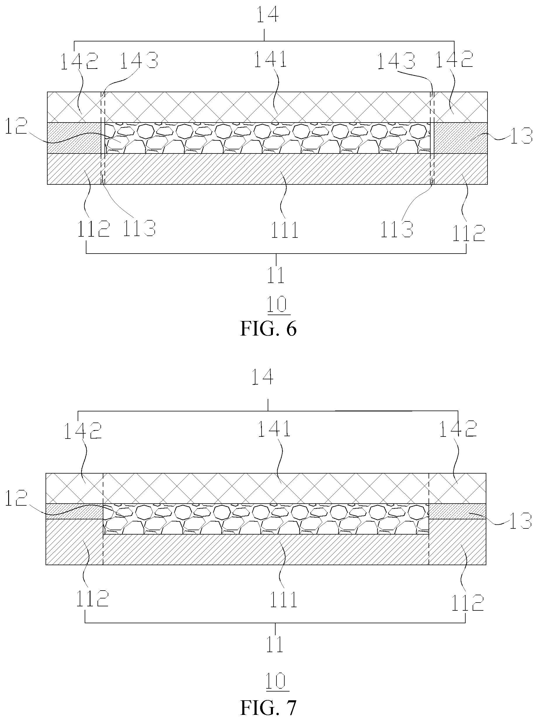 Patent US12310173 Figure 9 – Composite functional film, manufacturing method for same, and display device