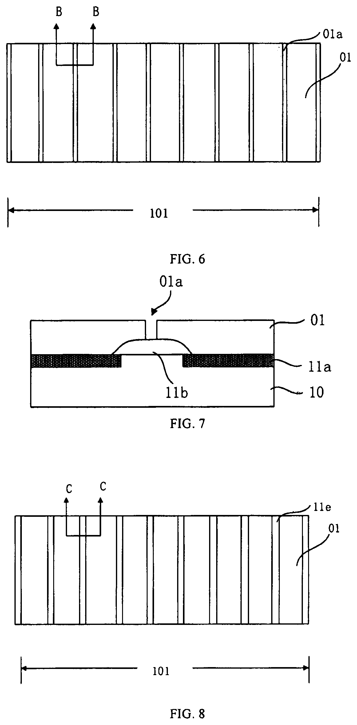 Patent US12310174 Figure 4 – Display device, display substrate and manufacturing method of display substrate