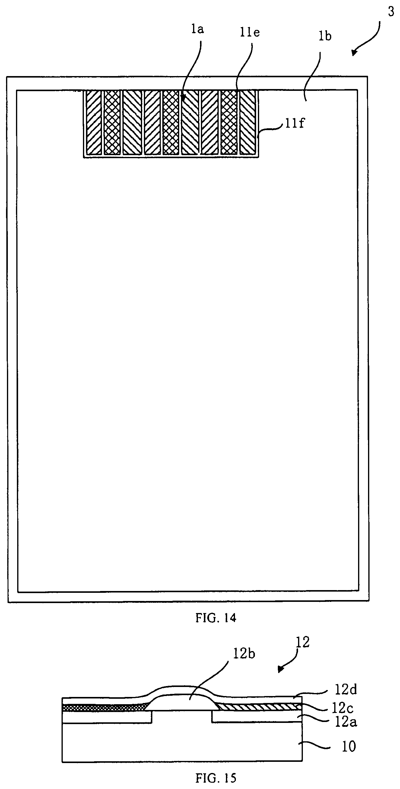 Patent US12310174 Figure 7 – Display device, display substrate and manufacturing method of display substrate