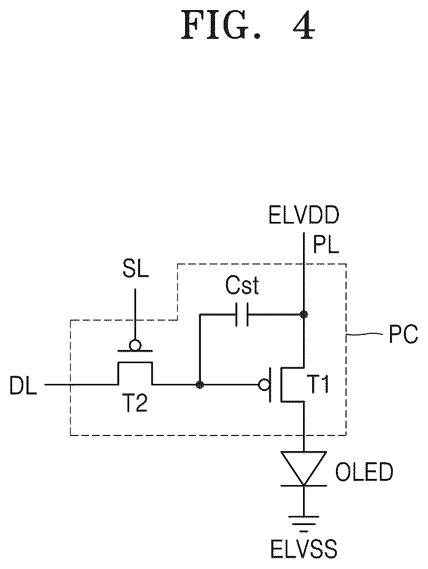 Patent US12310175 Figure 6 – Display panel and display device having center and adjacent corner areas spaced apart from each other by a penetration area