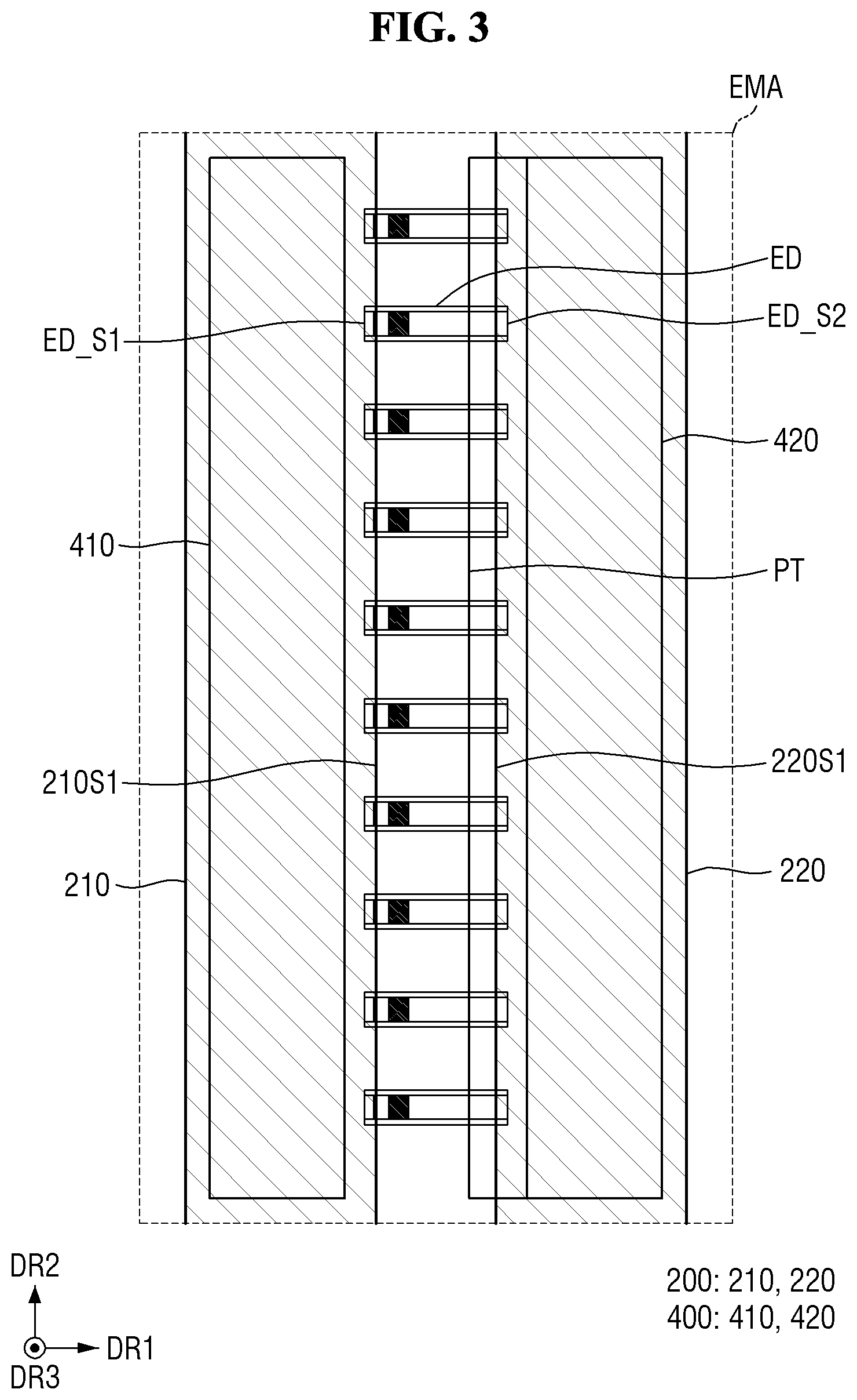 Patent US12310176 Figure 3 – Display device
