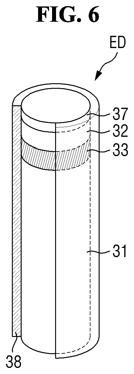 Patent US12310176 Figure 6 – Display device
