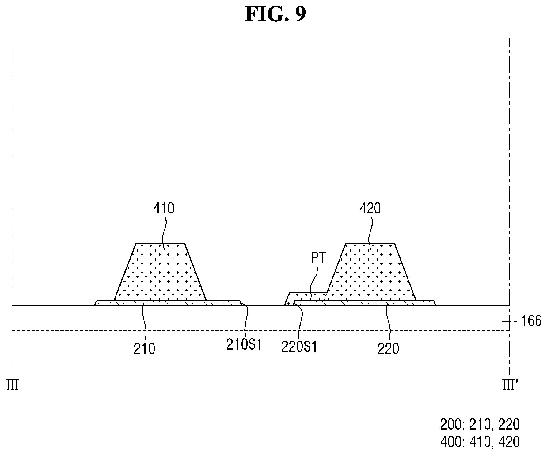 Patent US12310176 Figure 9 – Display device