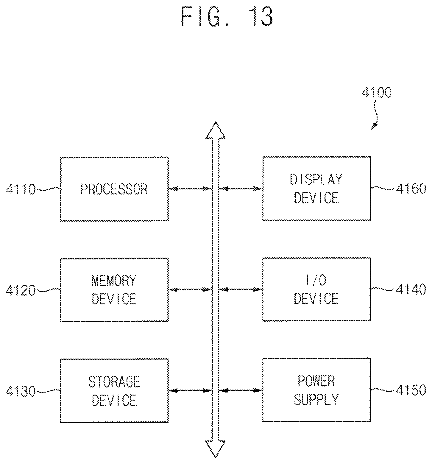 Patent US12310177 Figure 13 – Display device with window having stack of transparent and light-blocking patterns, and method of manufacturing the same
