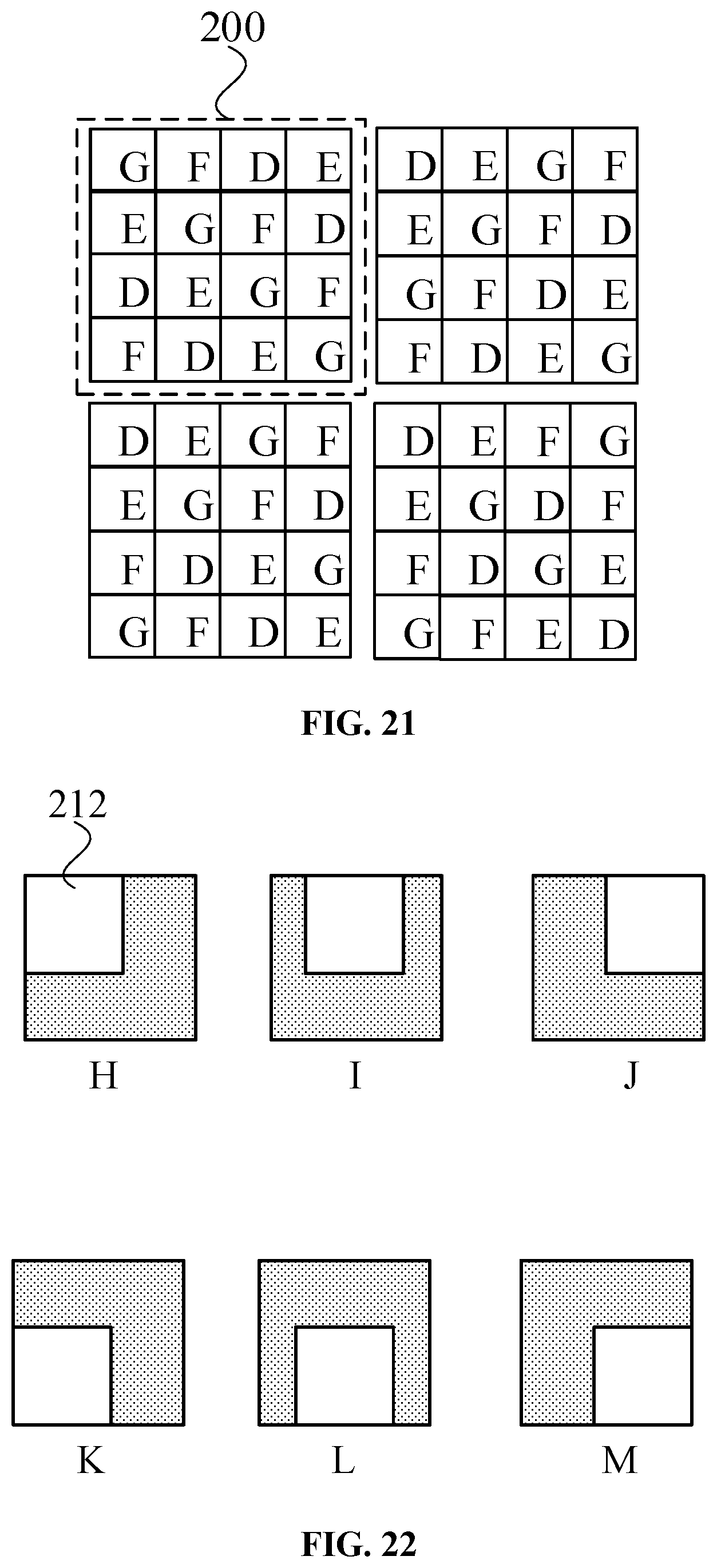 Patent US12310178 Figure 18 – Display panel and display device for voiding fixed grating in light-transmissive regions