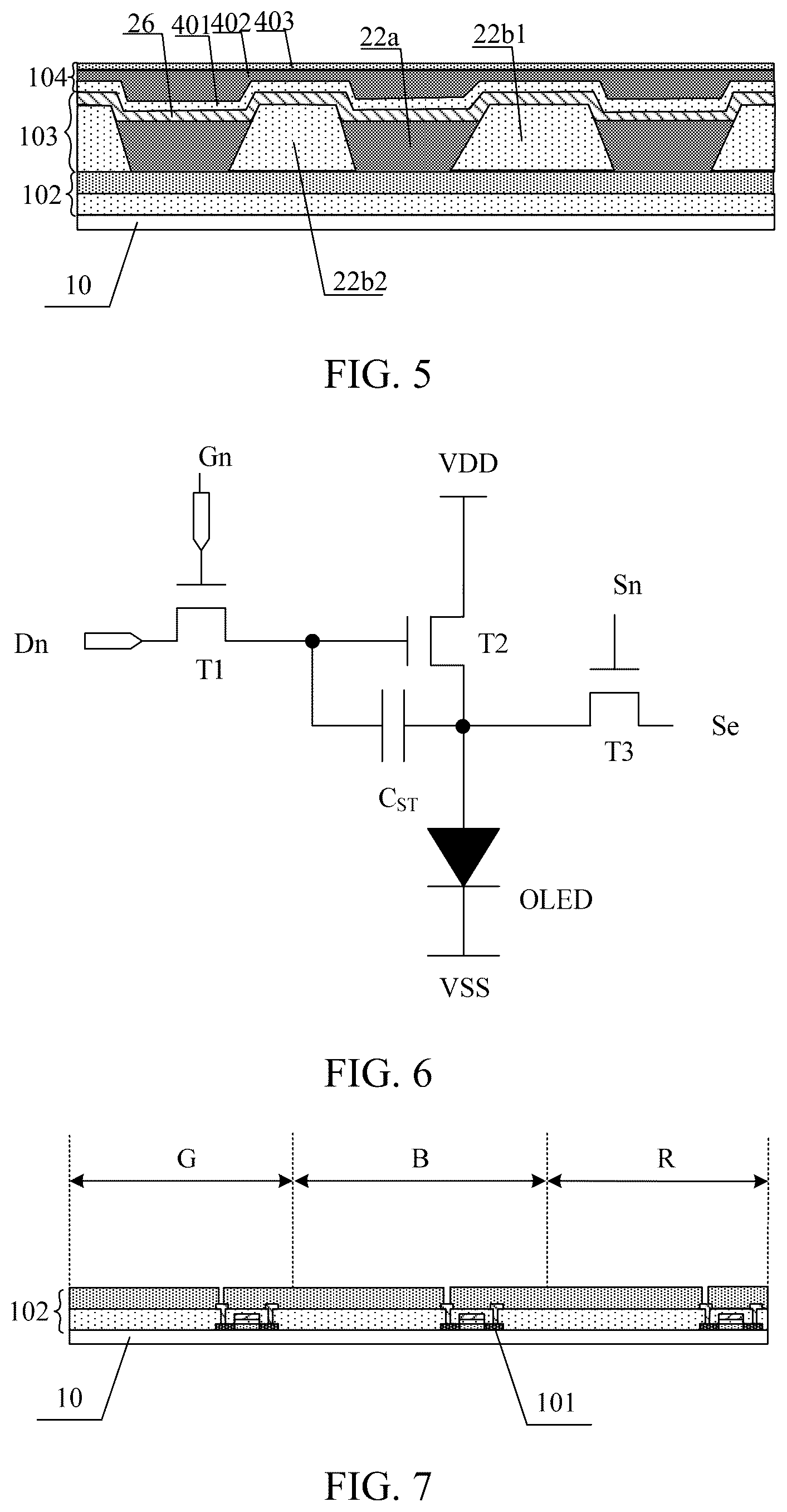 Patent US12310179 Figure 3 – Display substrate, preparation method thereof, and display apparatus