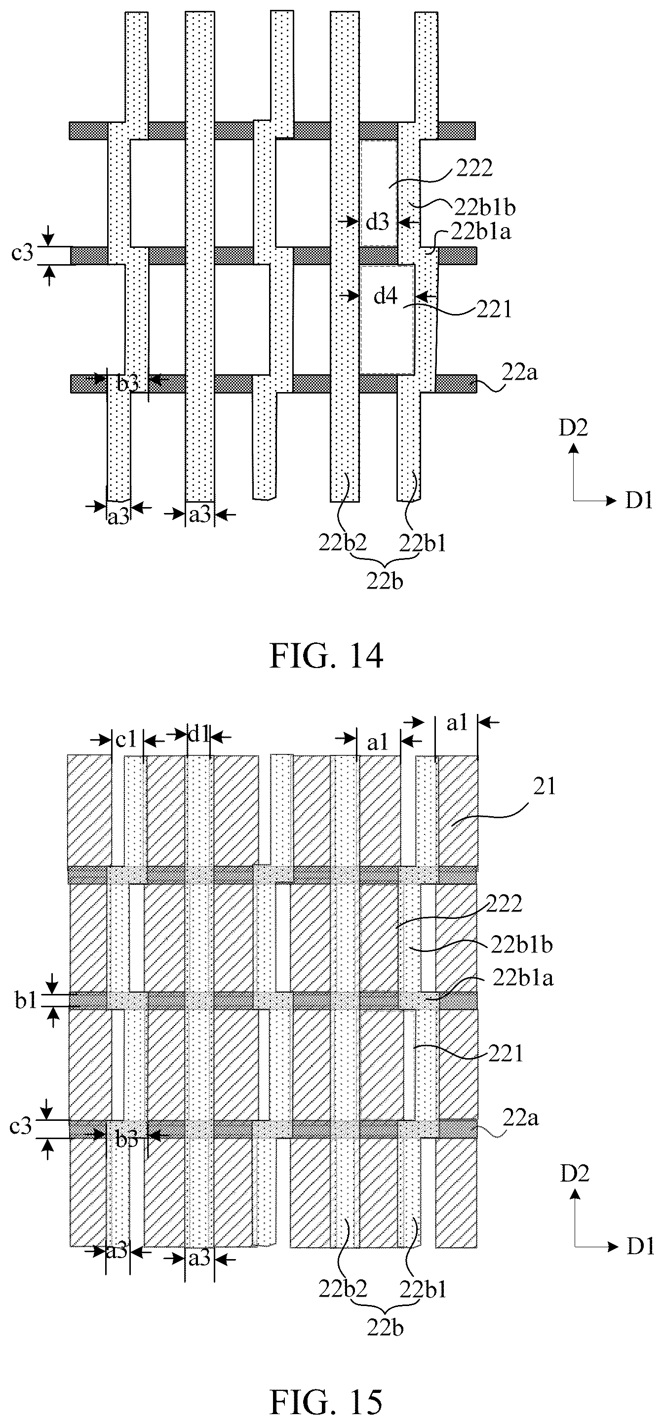 Patent US12310179 Figure 6 – Display substrate, preparation method thereof, and display apparatus